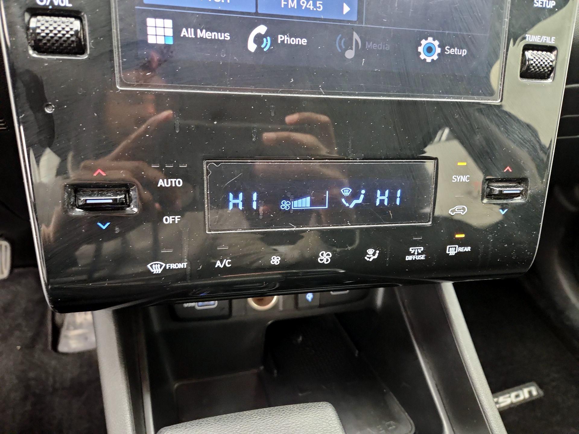 Thumbnail: 2024 Hyundai Tucson - 16