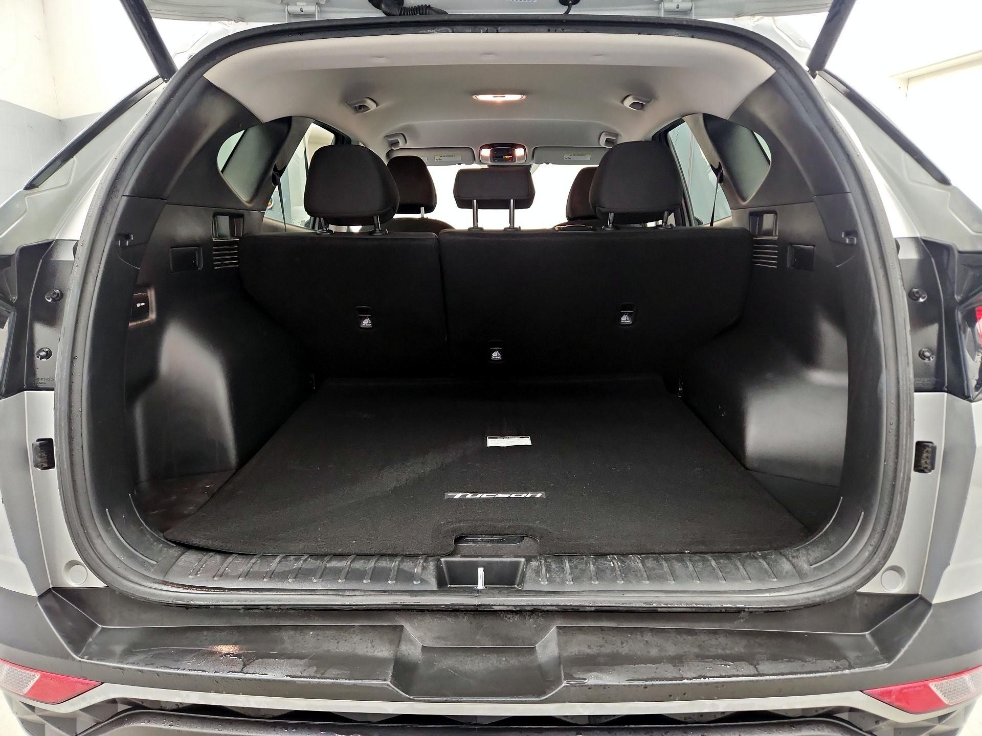 Thumbnail: 2024 Hyundai Tucson - 20