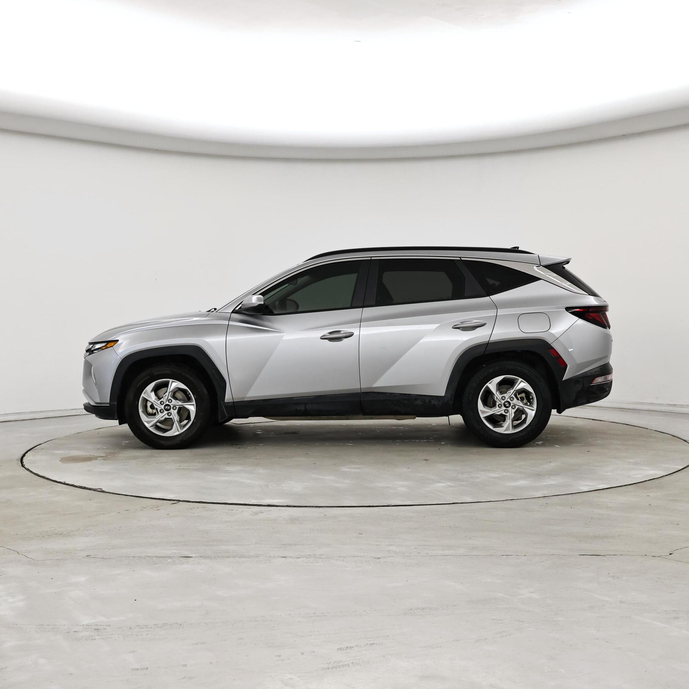 Thumbnail: 2024 Hyundai Tucson - 3