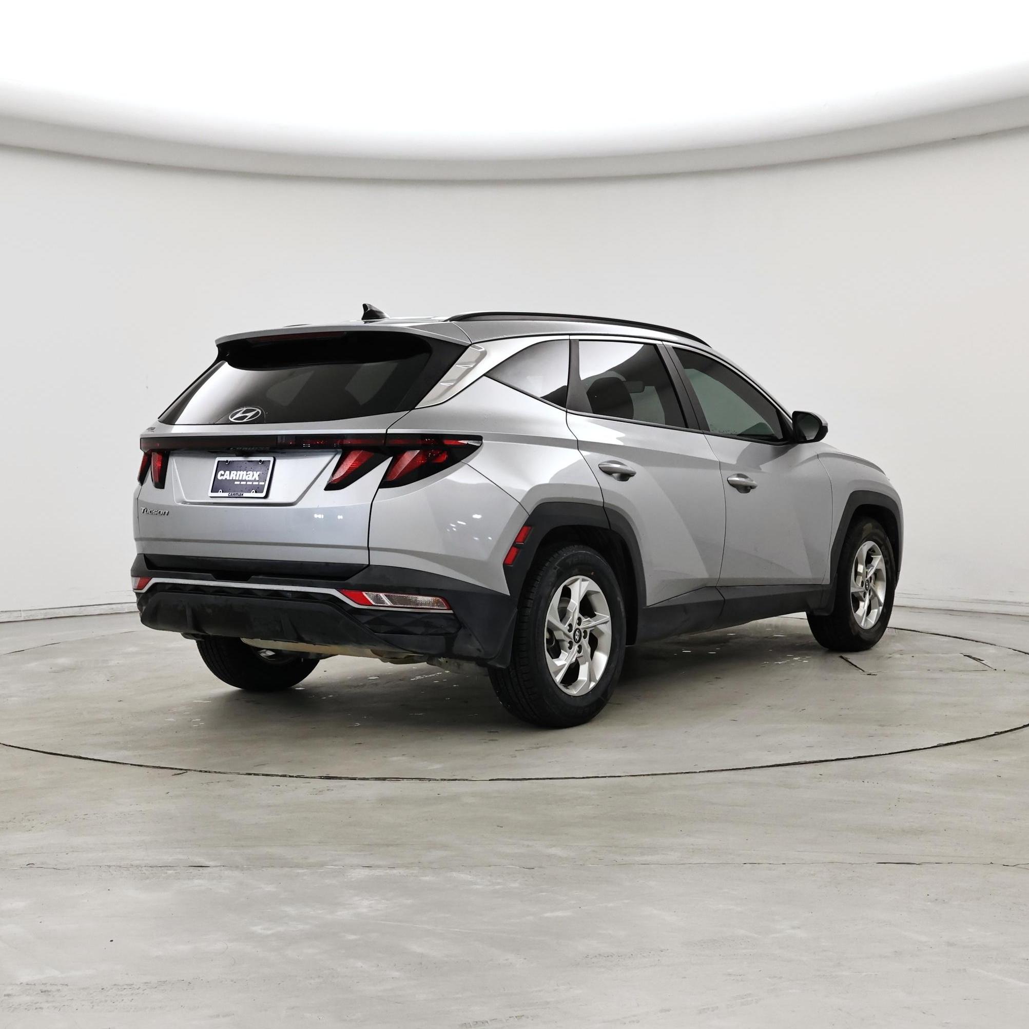 Thumbnail: 2024 Hyundai Tucson - 8