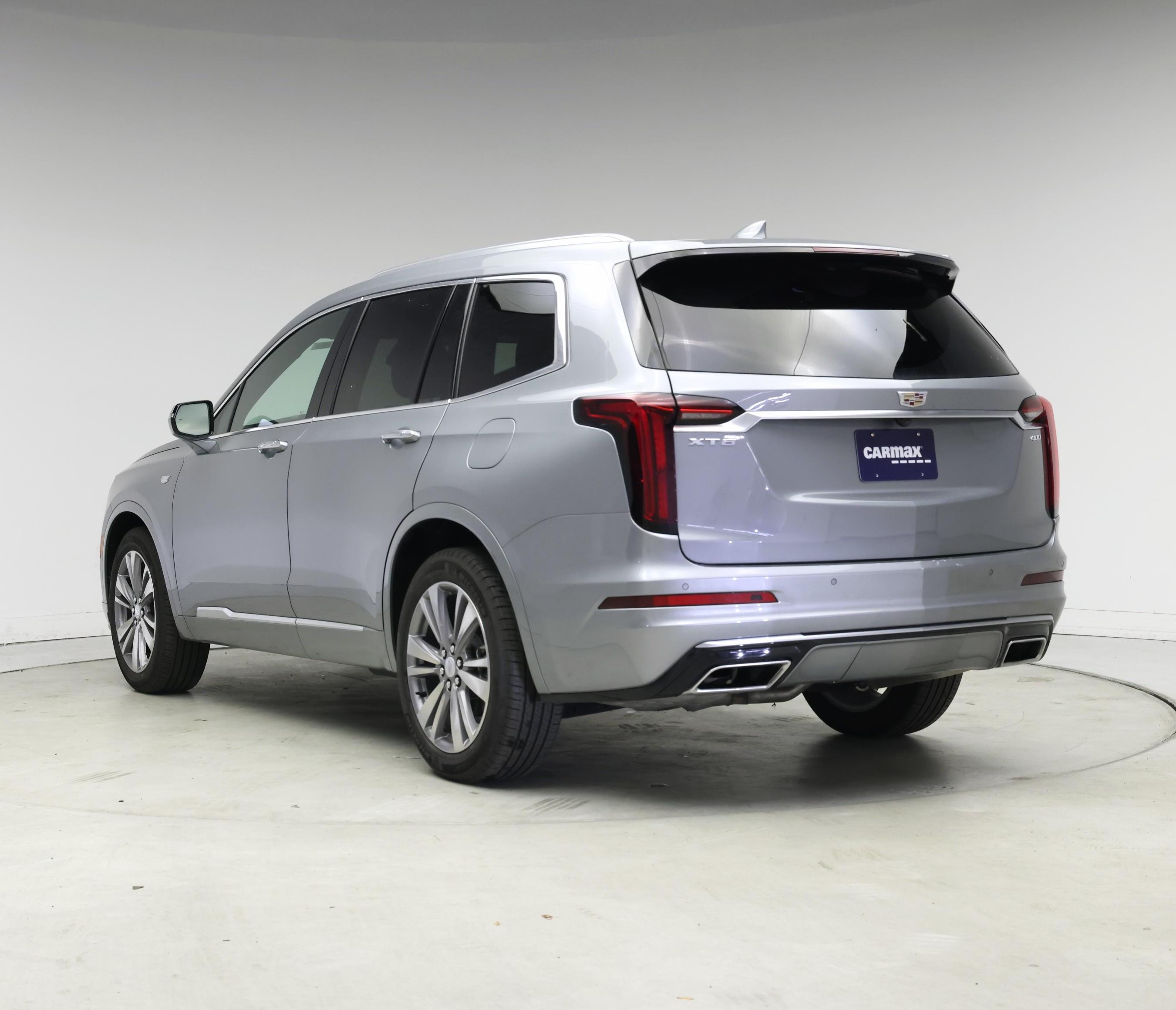 Thumbnail: 2025 Cadillac XT6 - 2