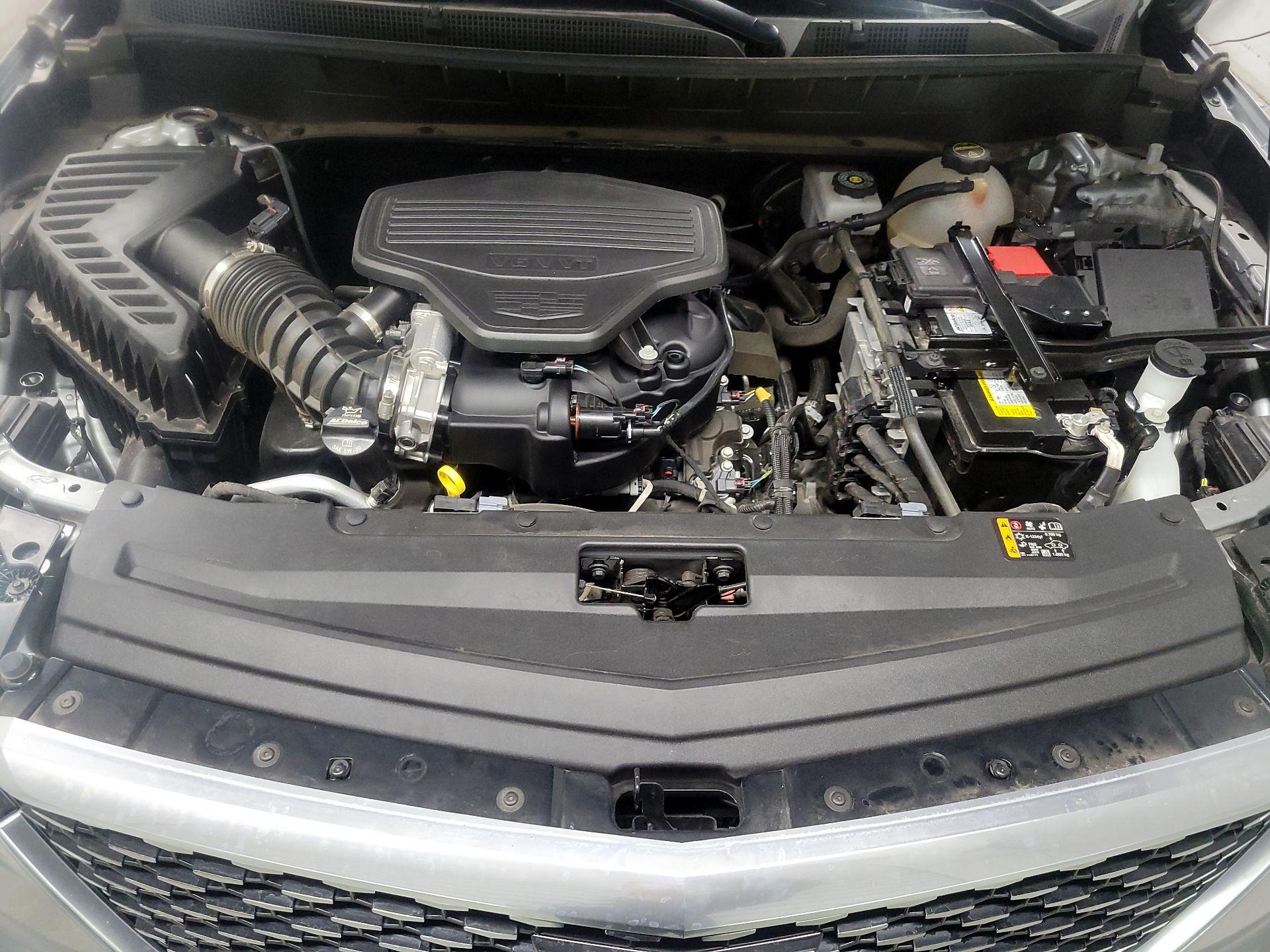 Thumbnail: 2025 Cadillac XT6 - 20