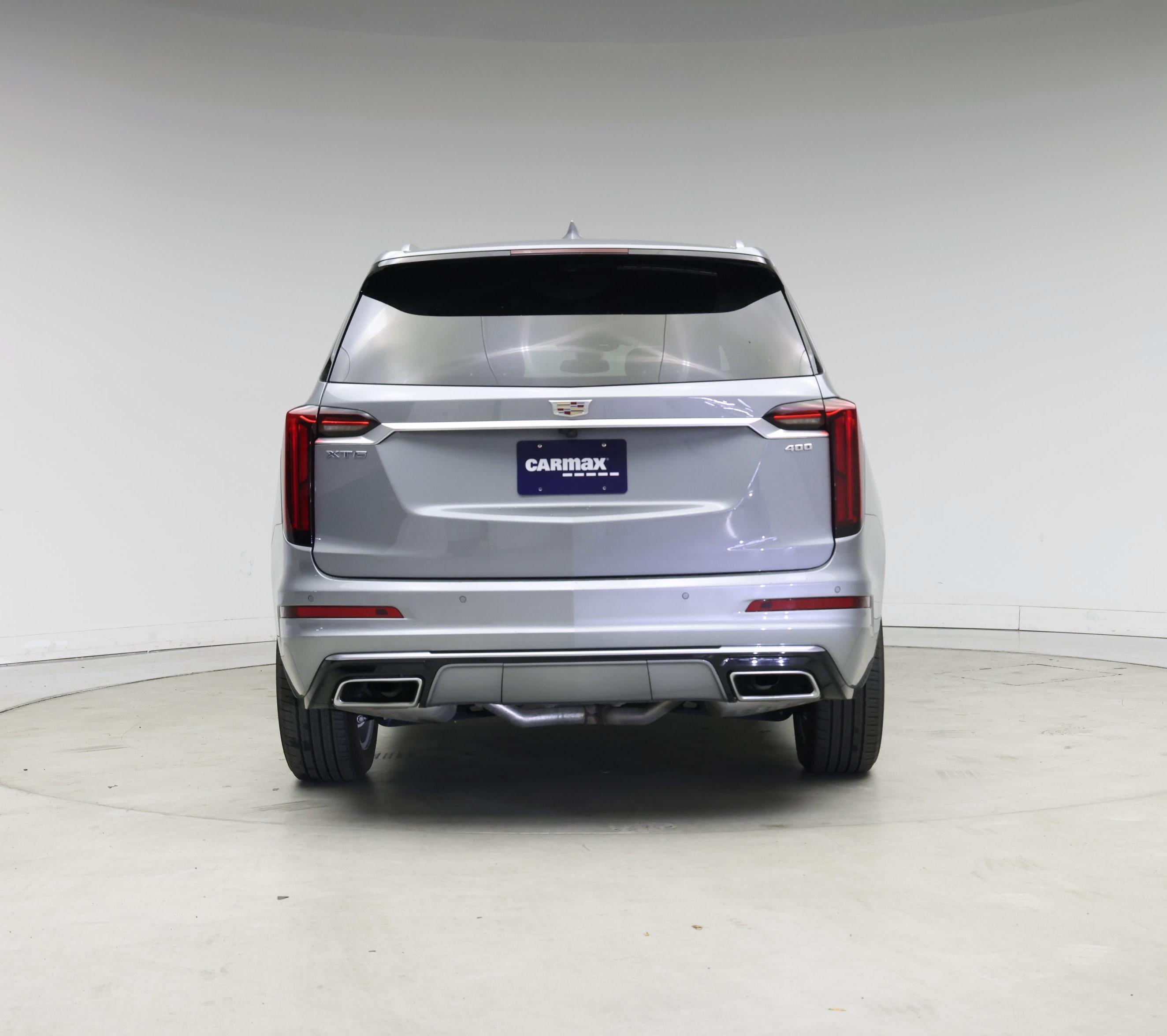 Thumbnail: 2025 Cadillac XT6 - 6