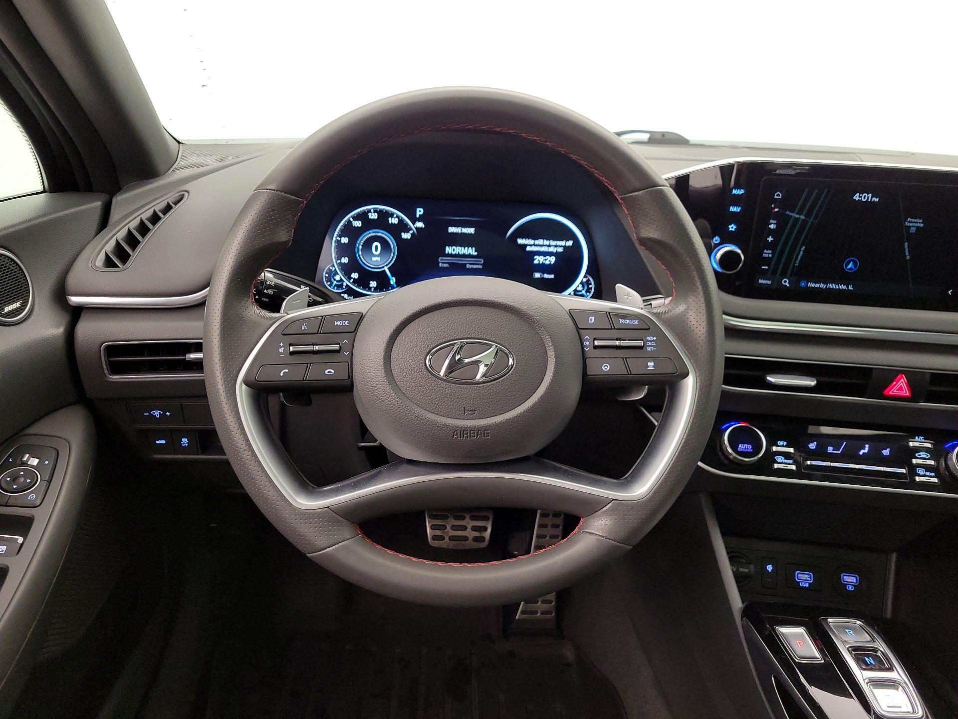 Thumbnail: 2022 Hyundai Sonata - 10