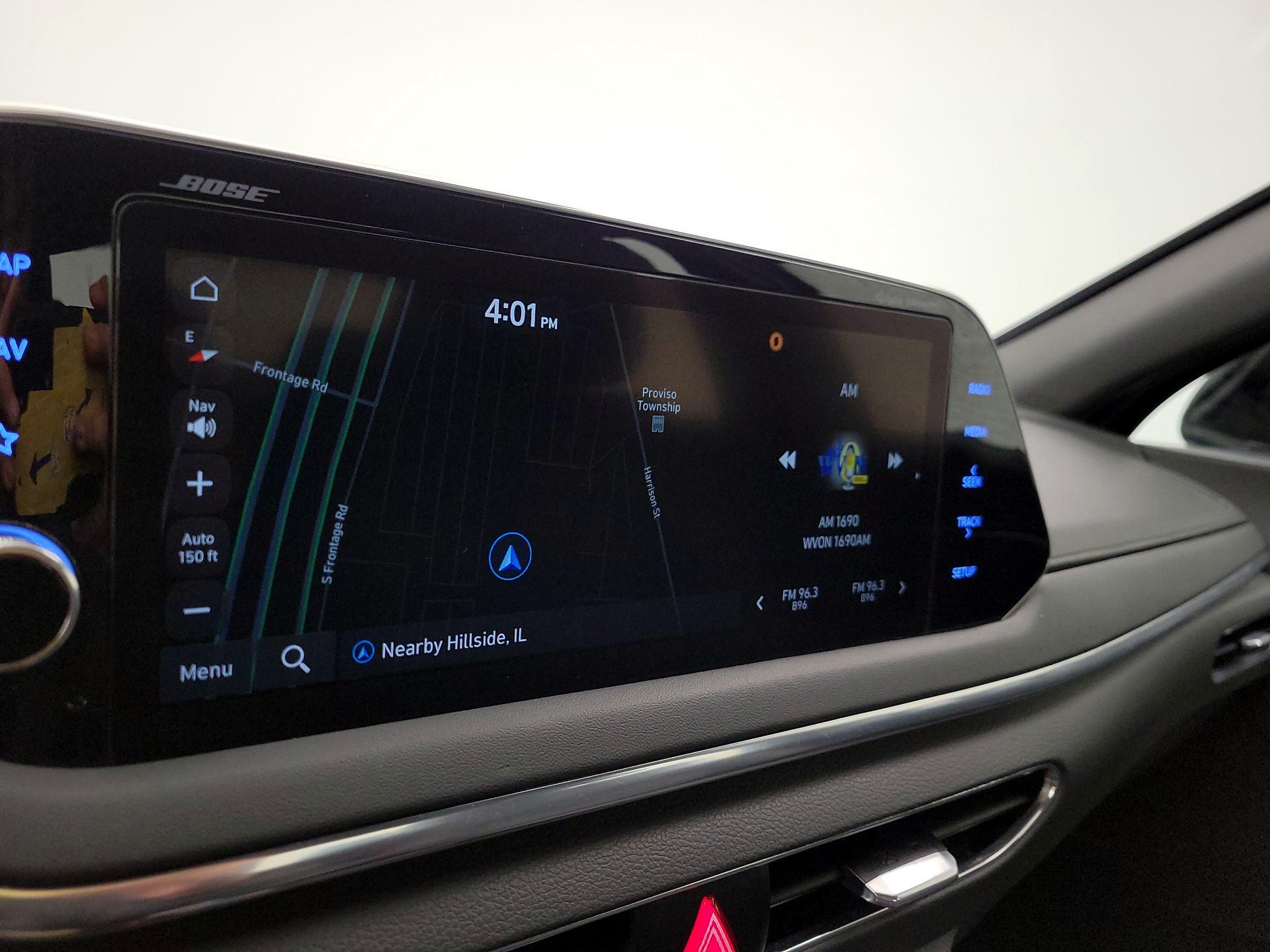 Thumbnail: 2022 Hyundai Sonata - 14