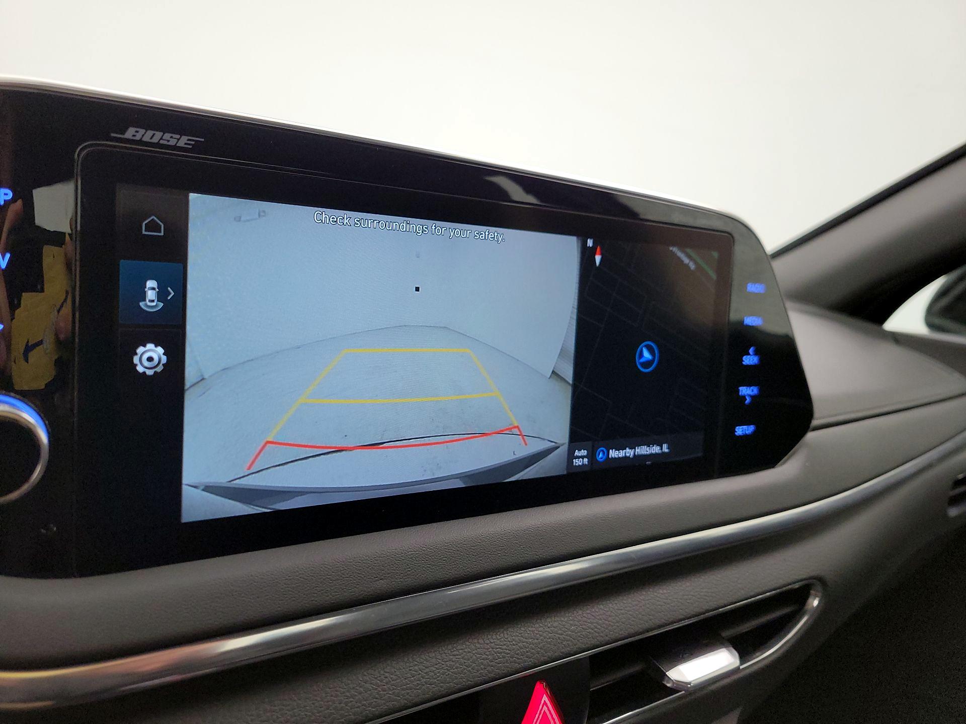 Thumbnail: 2022 Hyundai Sonata - 15