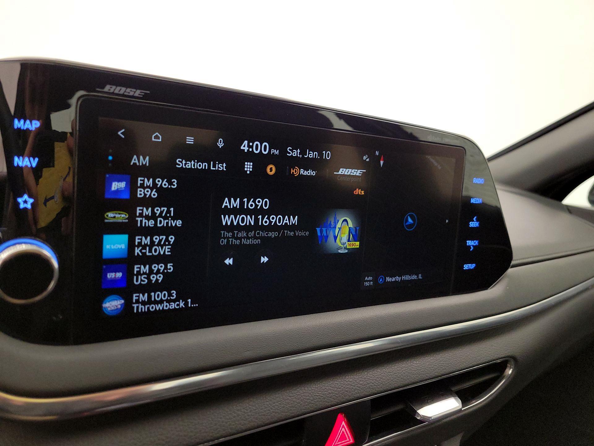 Thumbnail: 2022 Hyundai Sonata - 16