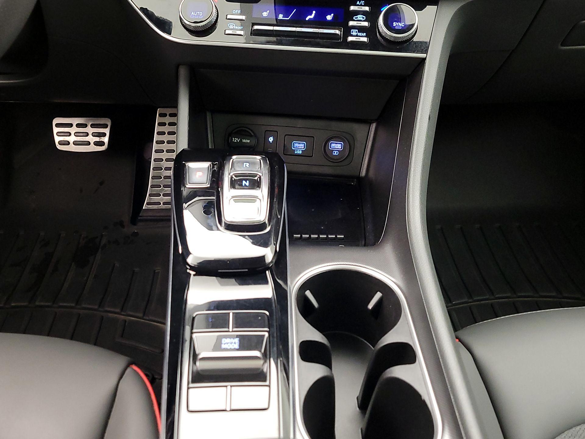 Thumbnail: 2022 Hyundai Sonata - 18