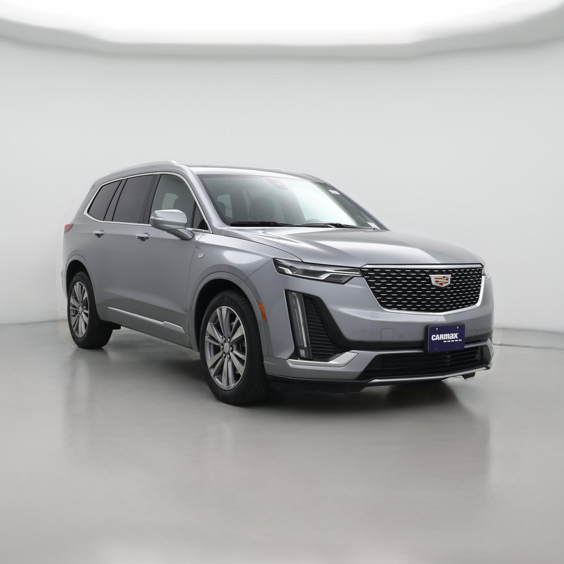 Thumbnail: 2025 Cadillac XT6 - 1
