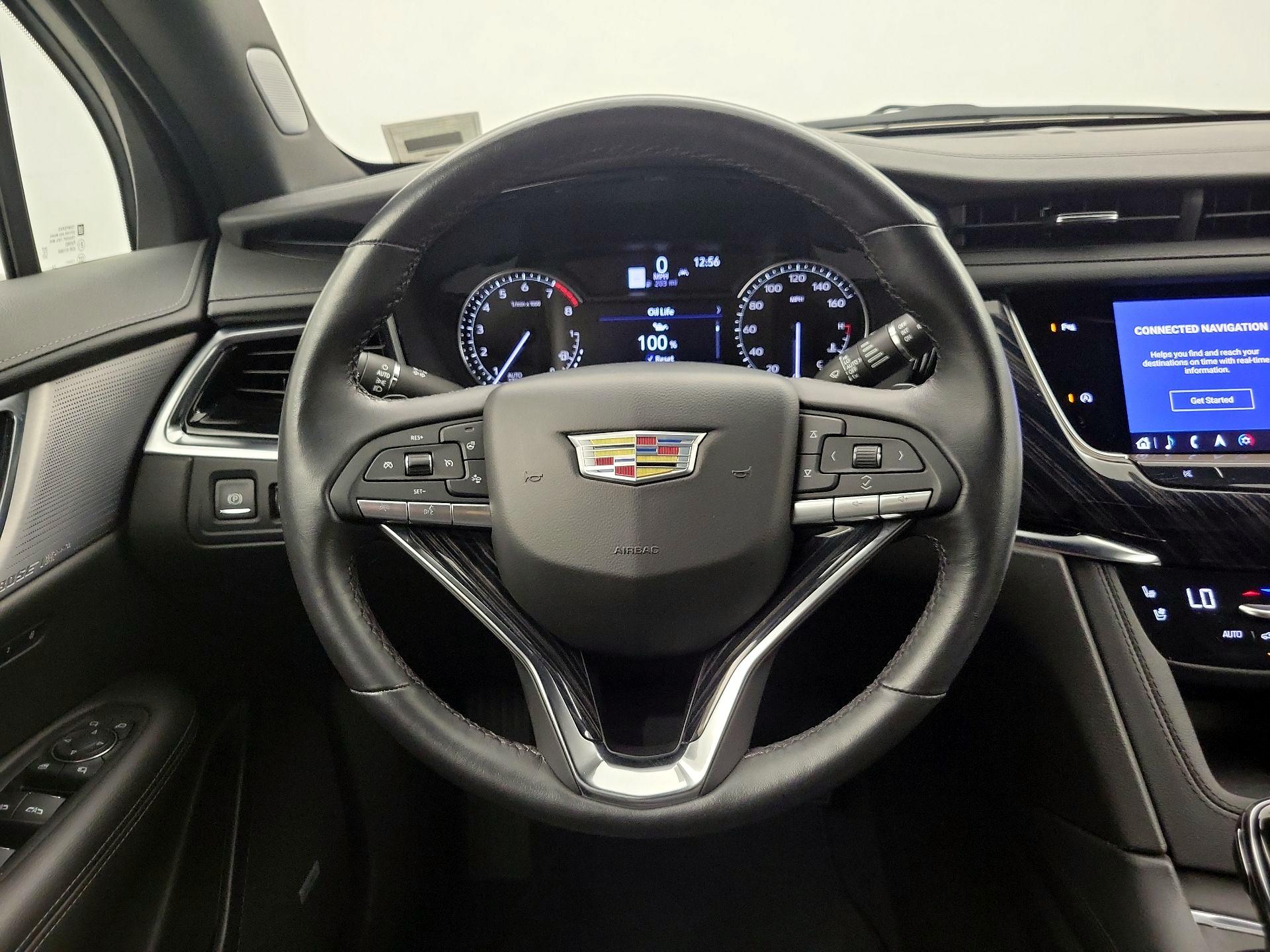 Thumbnail: 2025 Cadillac XT6 - 10