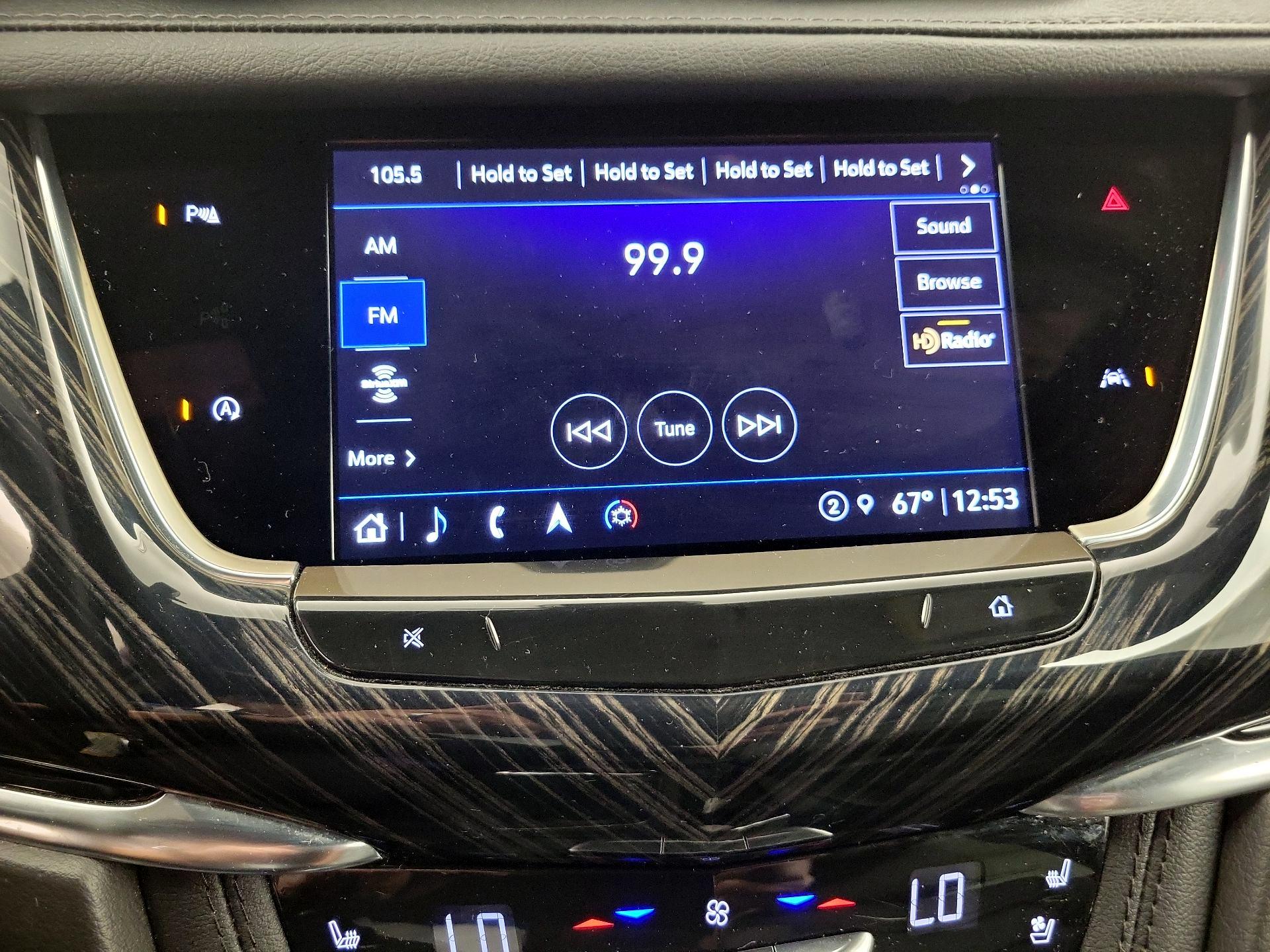 Thumbnail: 2025 Cadillac XT6 - 16