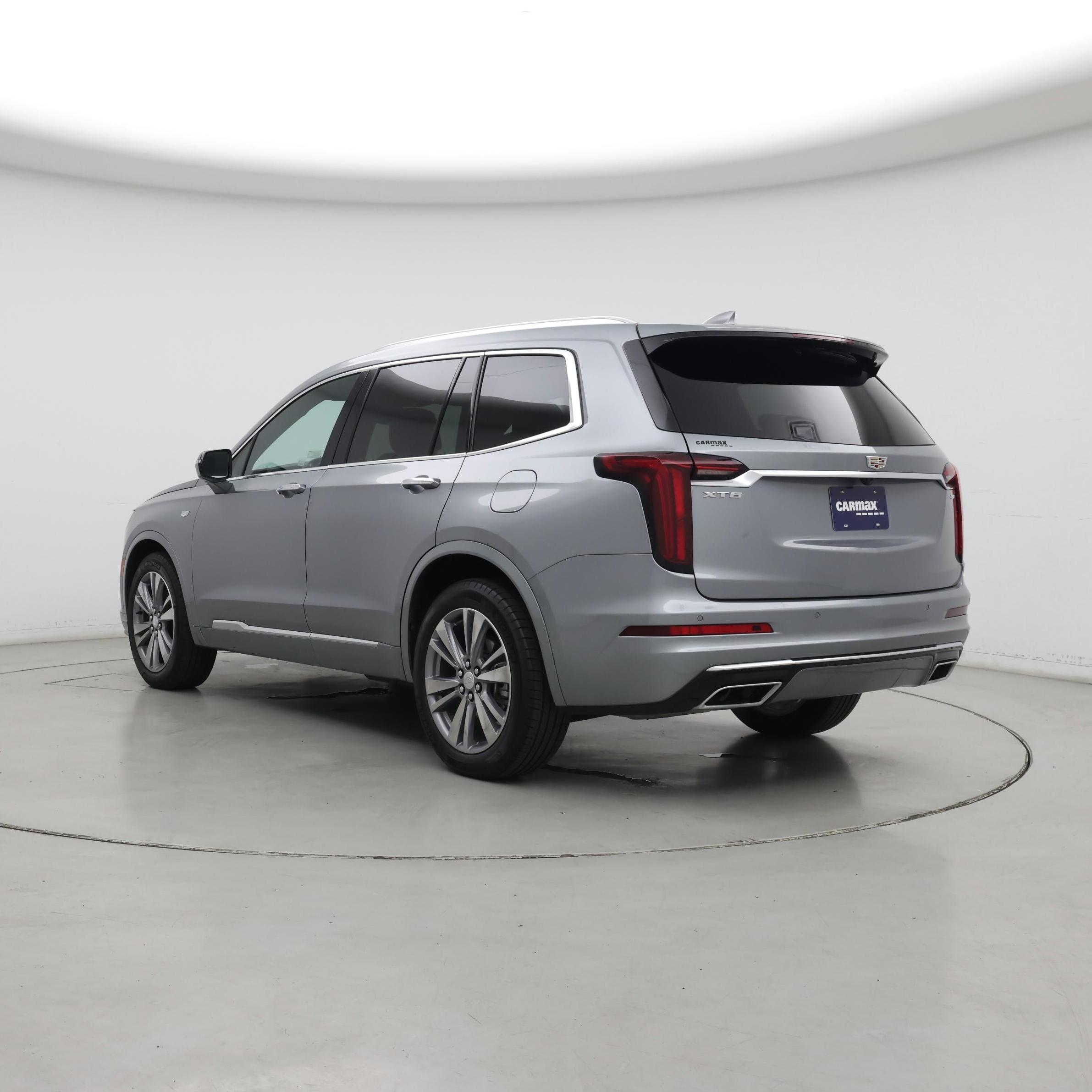 Thumbnail: 2025 Cadillac XT6 - 2