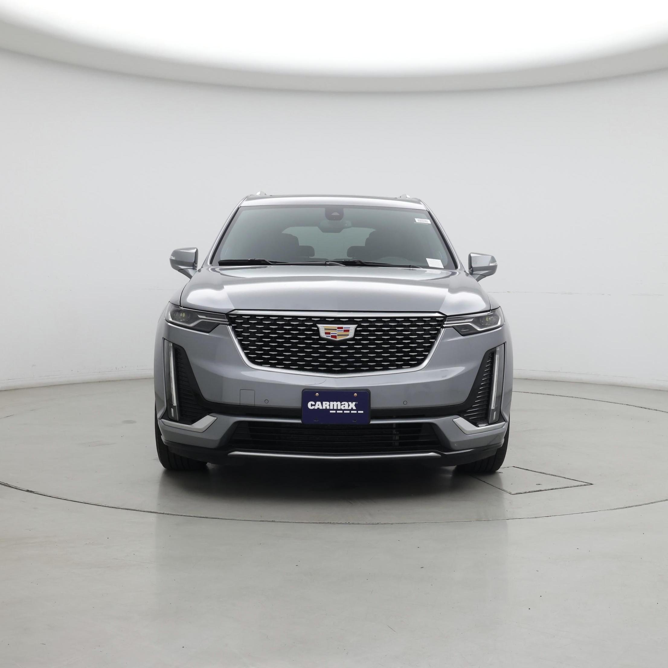 Thumbnail: 2025 Cadillac XT6 - 5