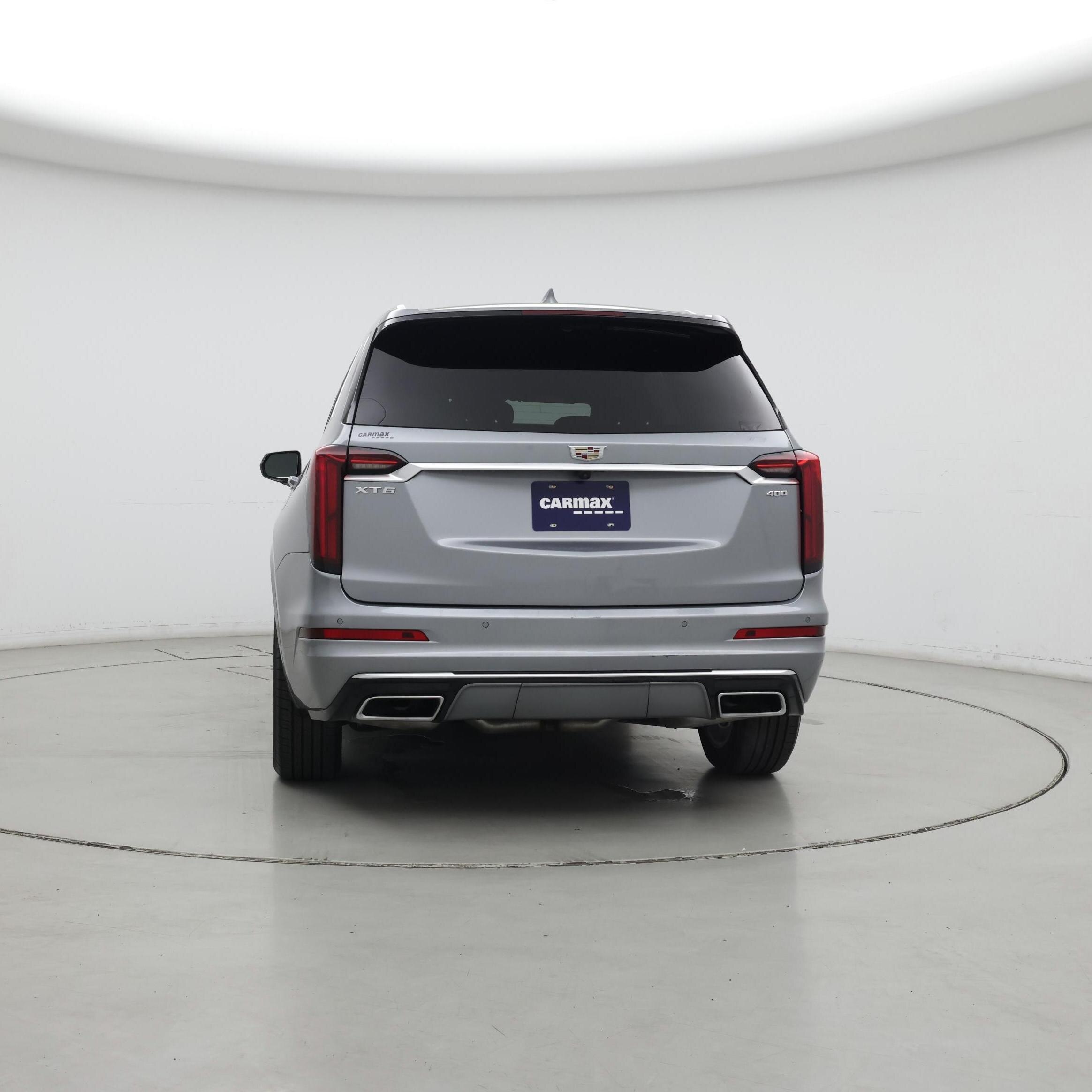 Thumbnail: 2025 Cadillac XT6 - 6