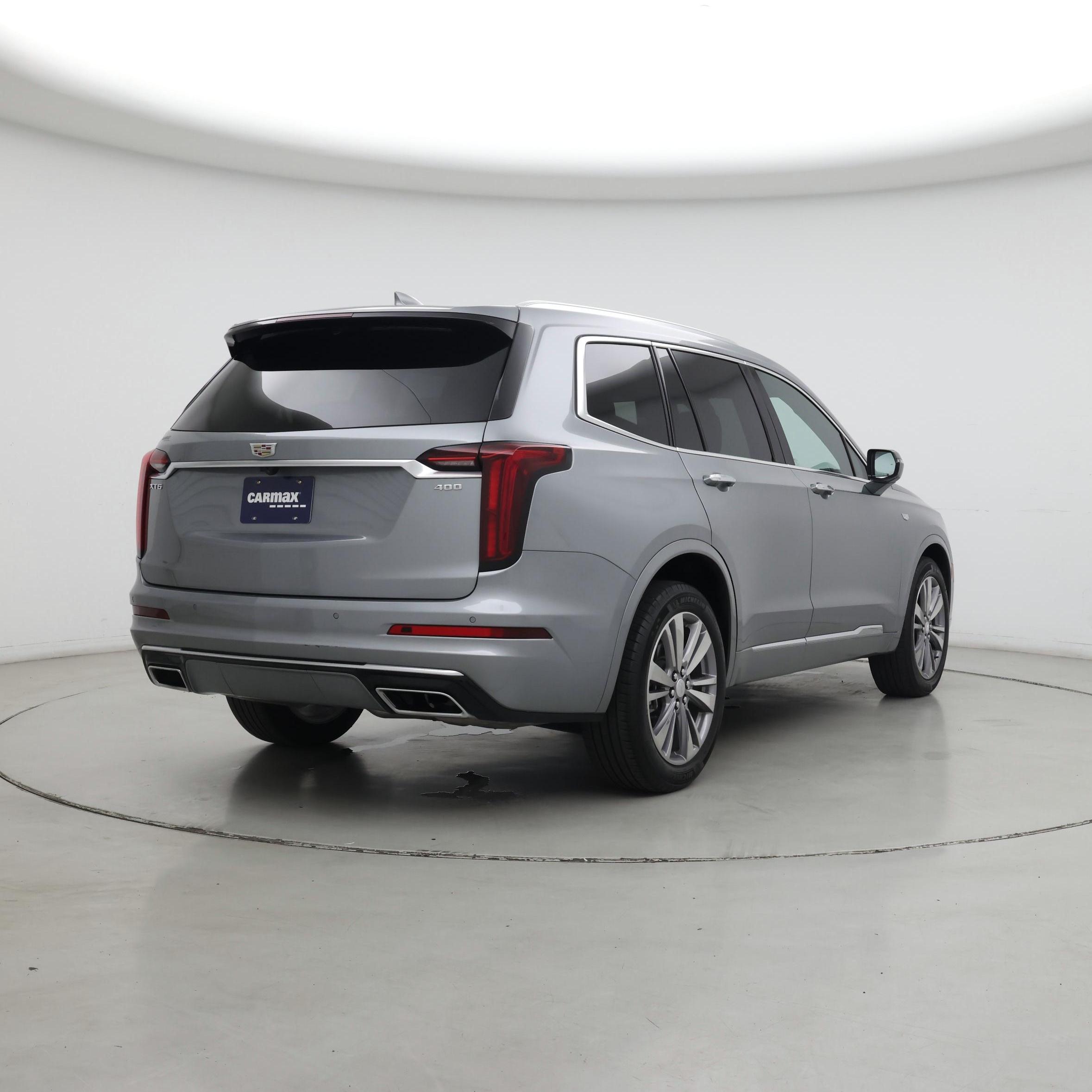 Thumbnail: 2025 Cadillac XT6 - 8