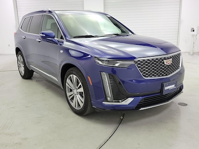 2025 Cadillac XT6 Premium Luxury