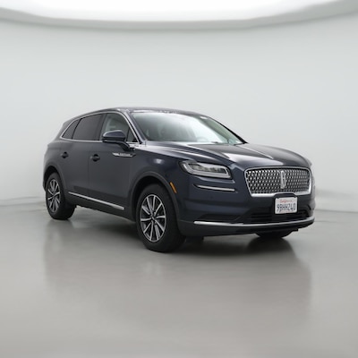 2022 Lincoln Nautilus Standard