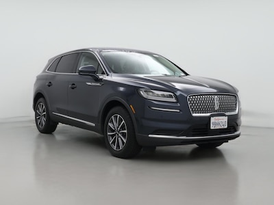 2022 Lincoln Nautilus Standard