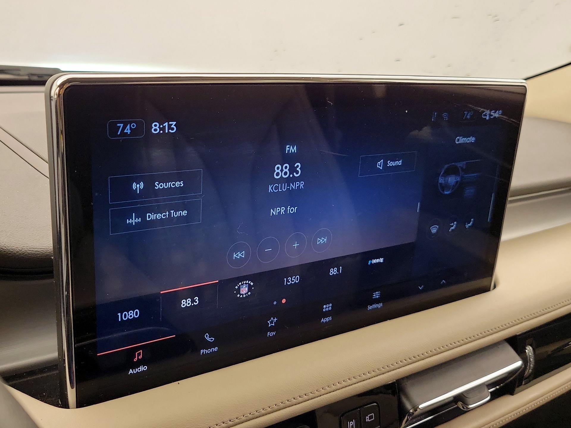 Thumbnail: 2022 Lincoln Nautilus - 15