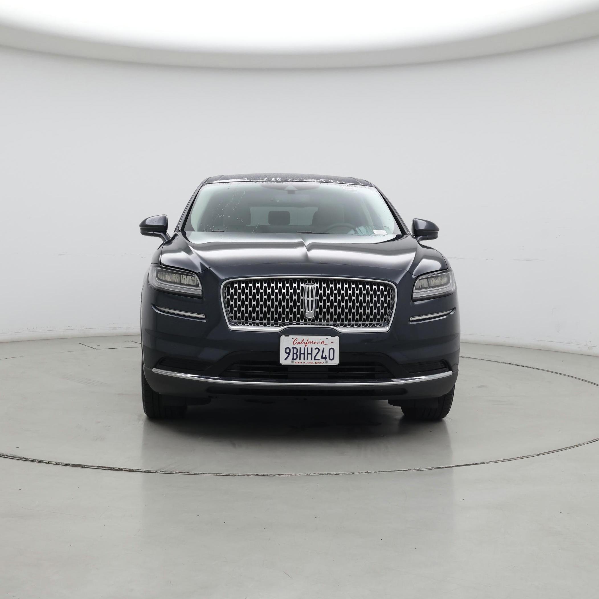 Thumbnail: 2022 Lincoln Nautilus - 5