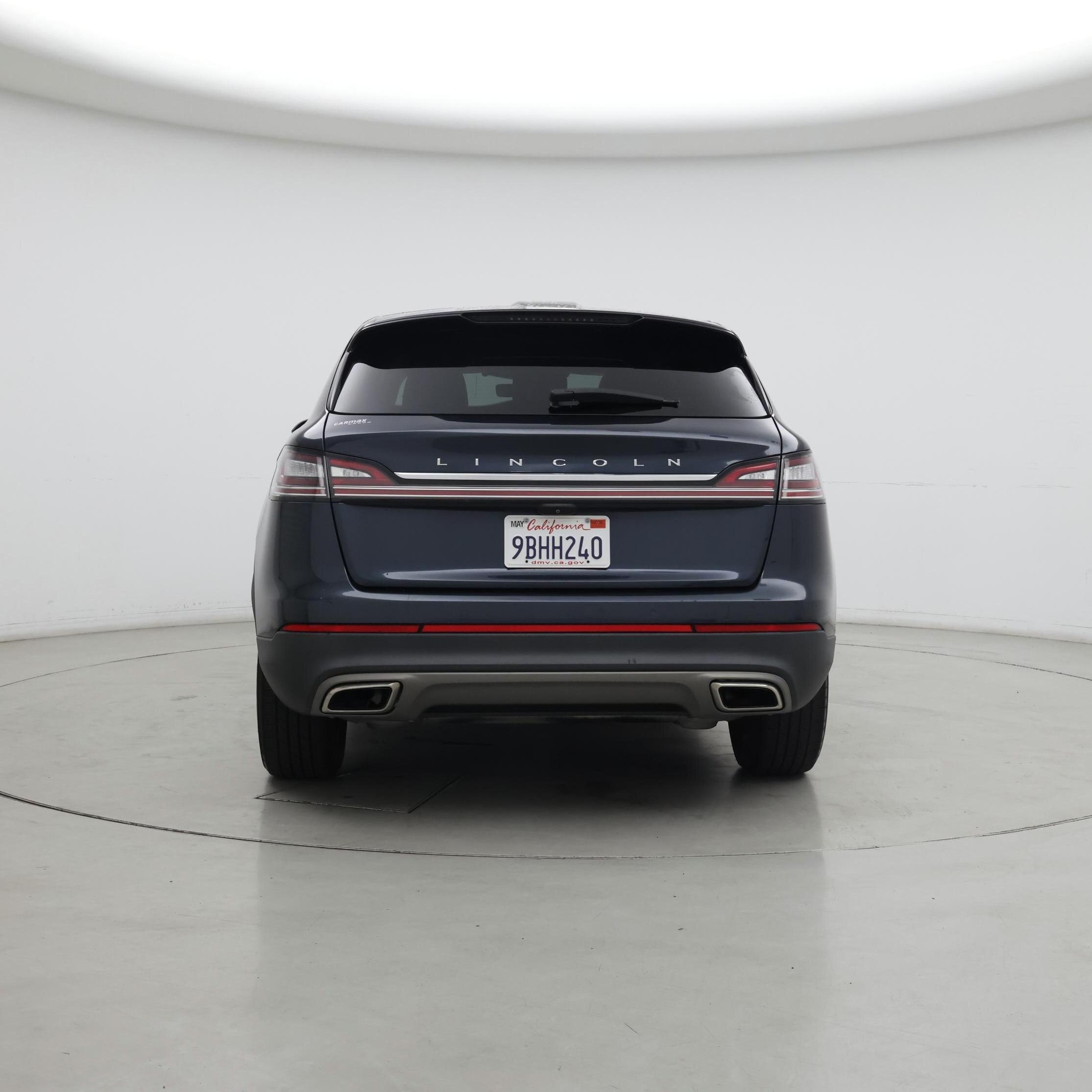 Thumbnail: 2022 Lincoln Nautilus - 6