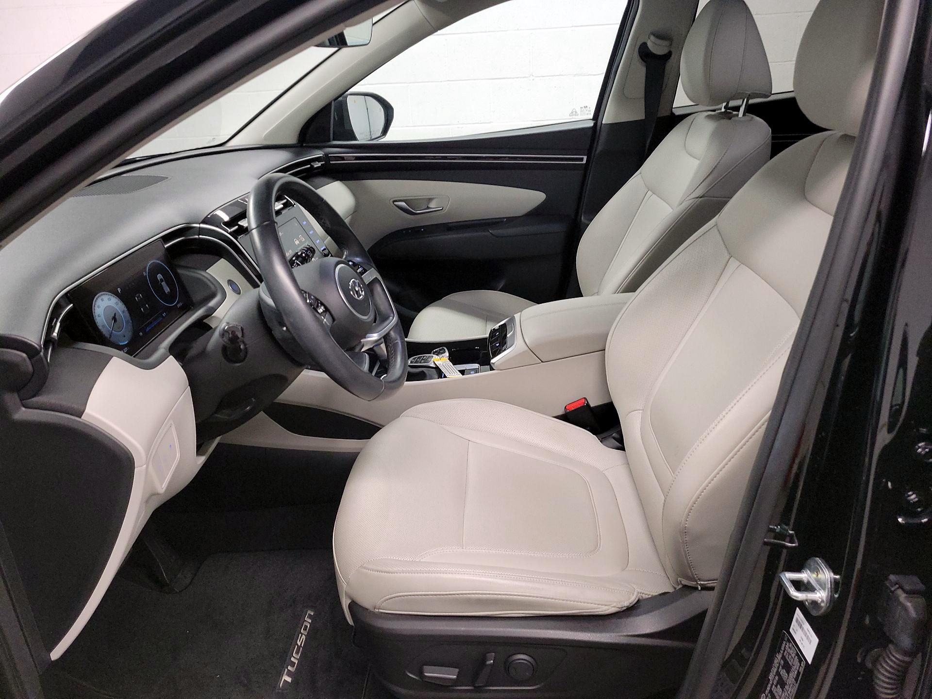 Thumbnail: 2023 Hyundai Tucson - 9