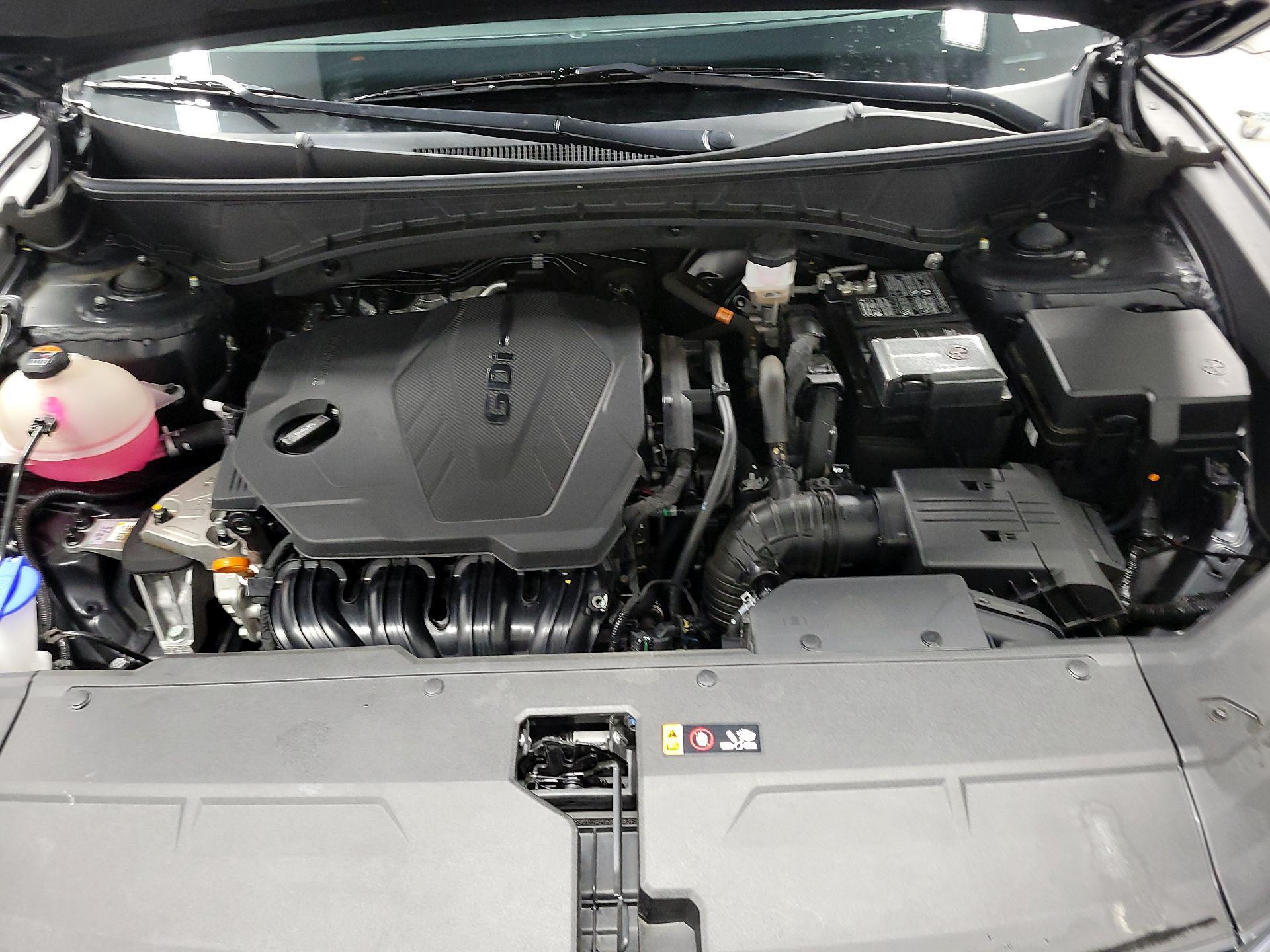 Thumbnail: 2023 Hyundai Tucson - 17