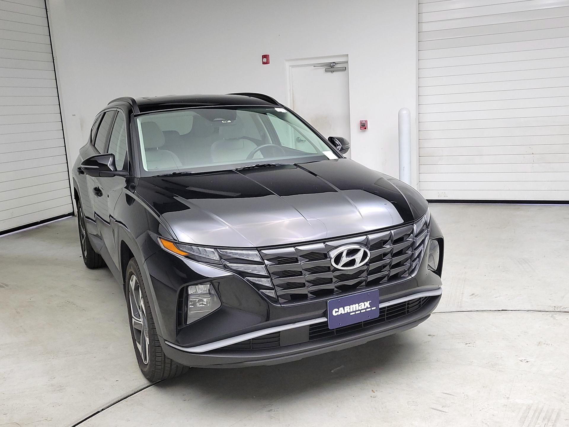 Thumbnail: 2023 Hyundai Tucson - 3