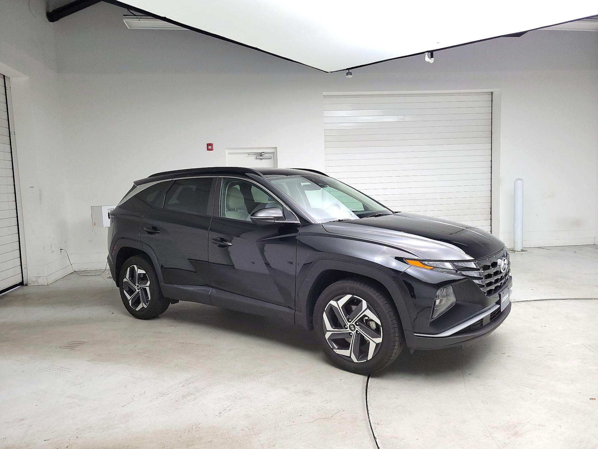 Thumbnail: 2023 Hyundai Tucson - 4