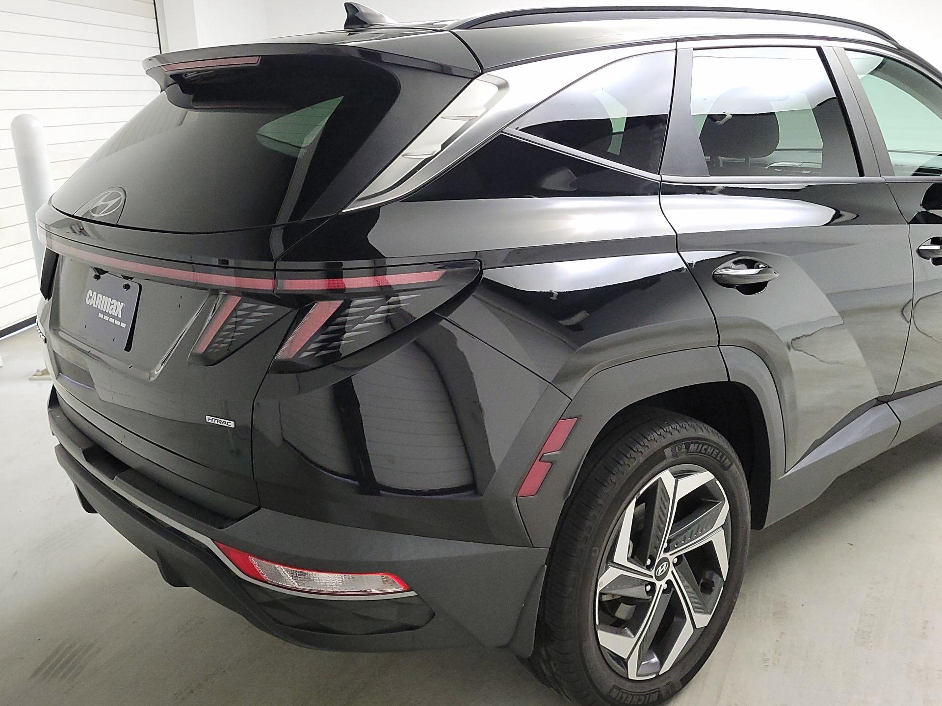 Thumbnail: 2023 Hyundai Tucson - 5