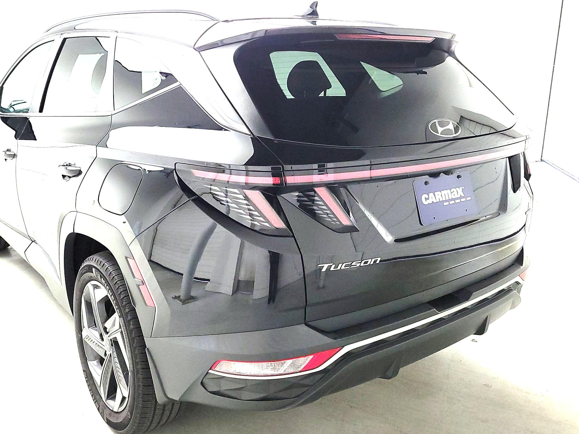 Thumbnail: 2023 Hyundai Tucson - 7