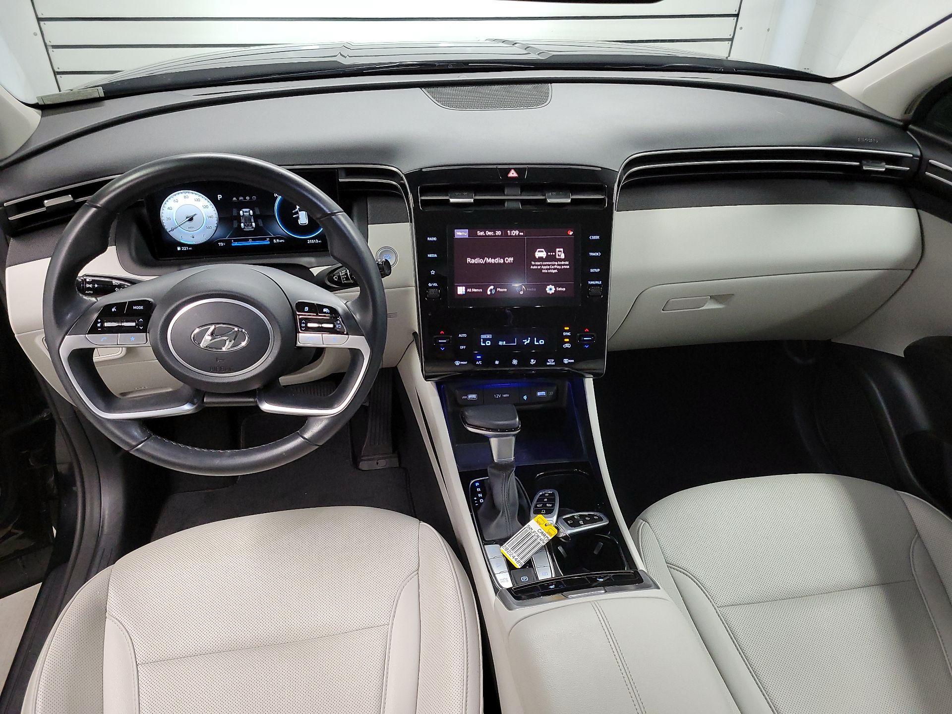 Thumbnail: 2023 Hyundai Tucson - 8