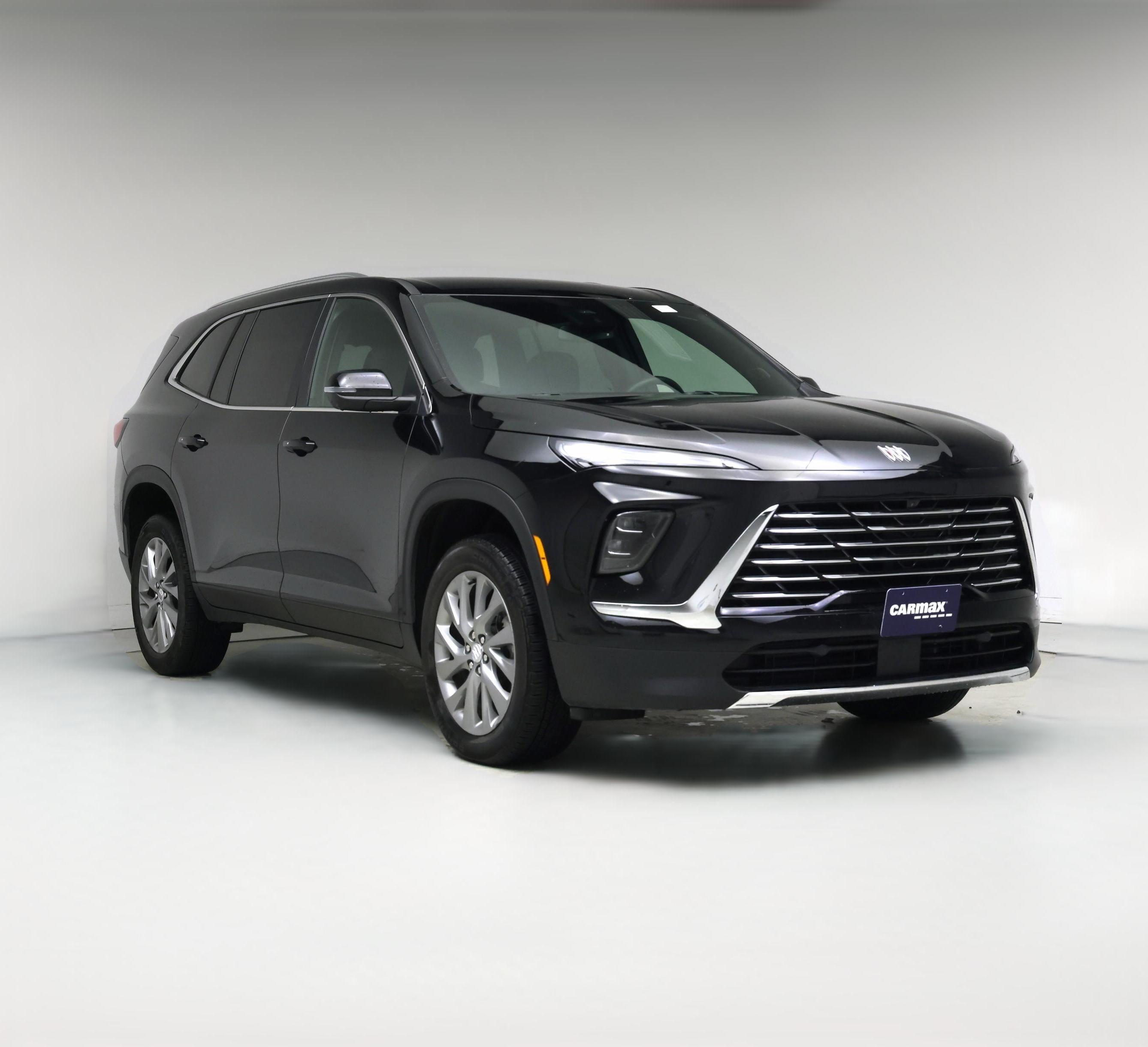 Thumbnail: 2025 Buick Enclave - 1