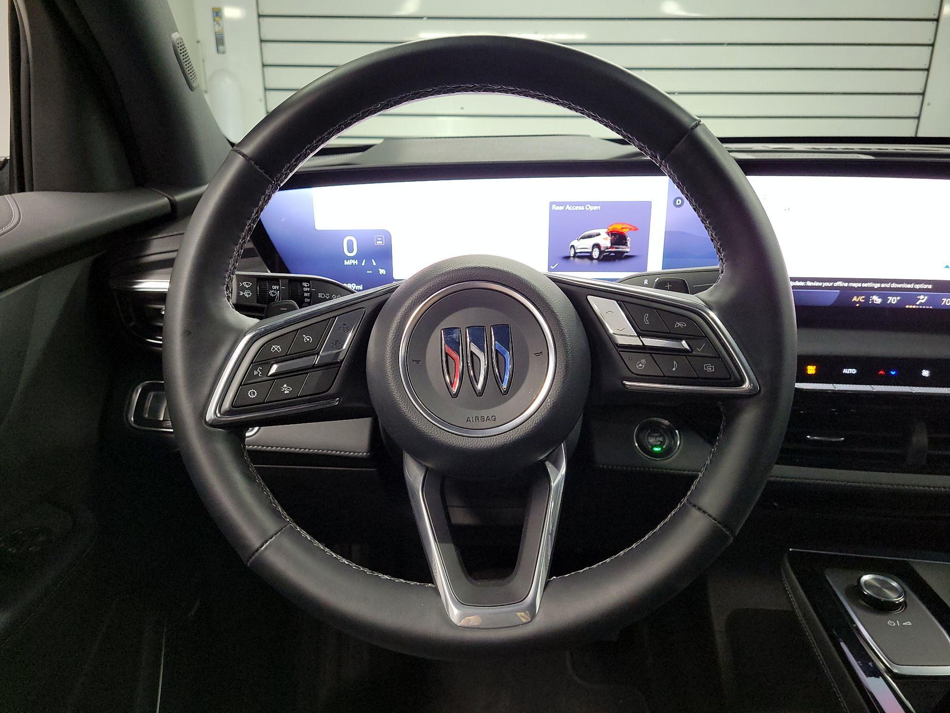 Thumbnail: 2025 Buick Enclave - 10