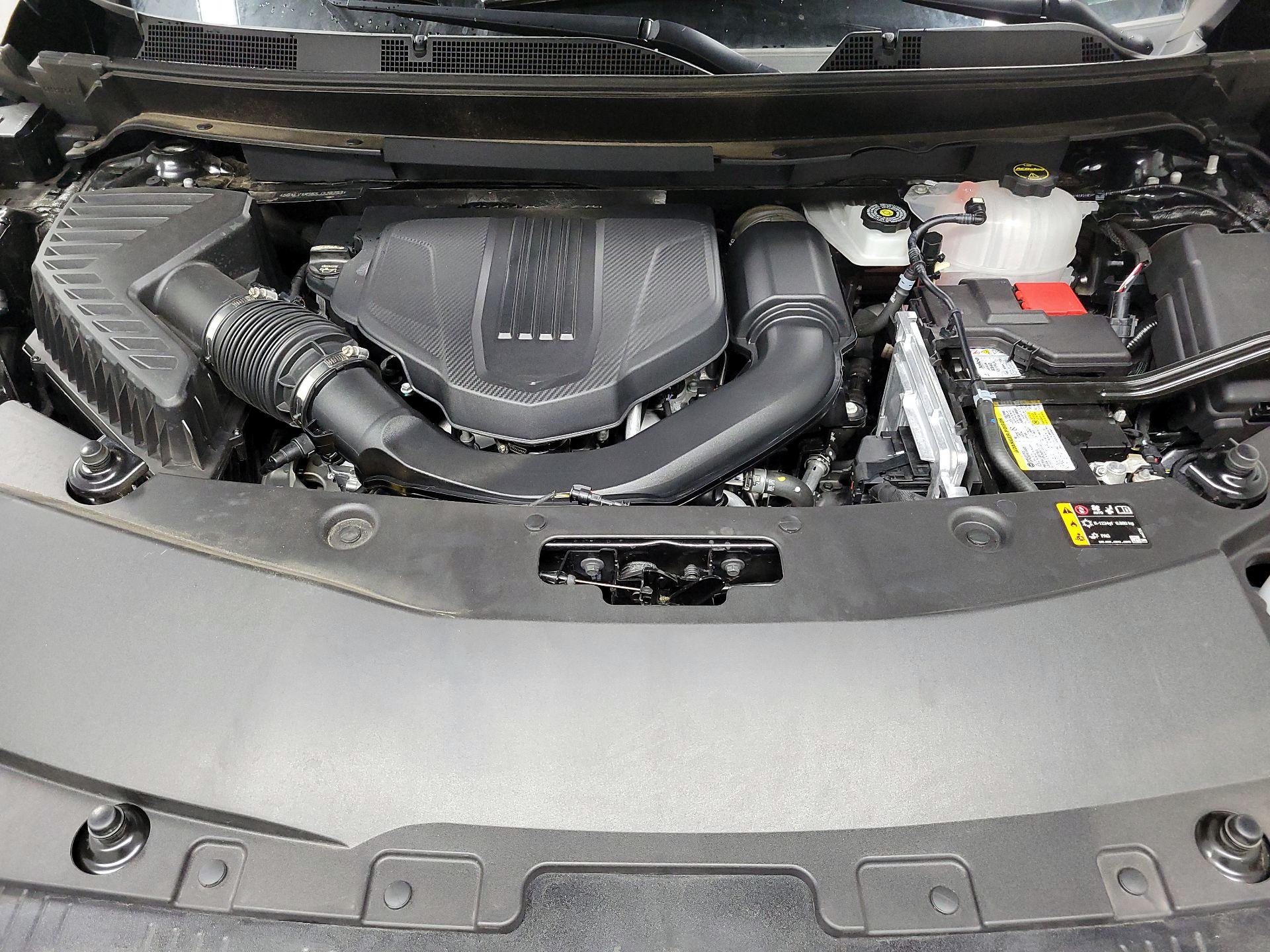 Thumbnail: 2025 Buick Enclave - 20