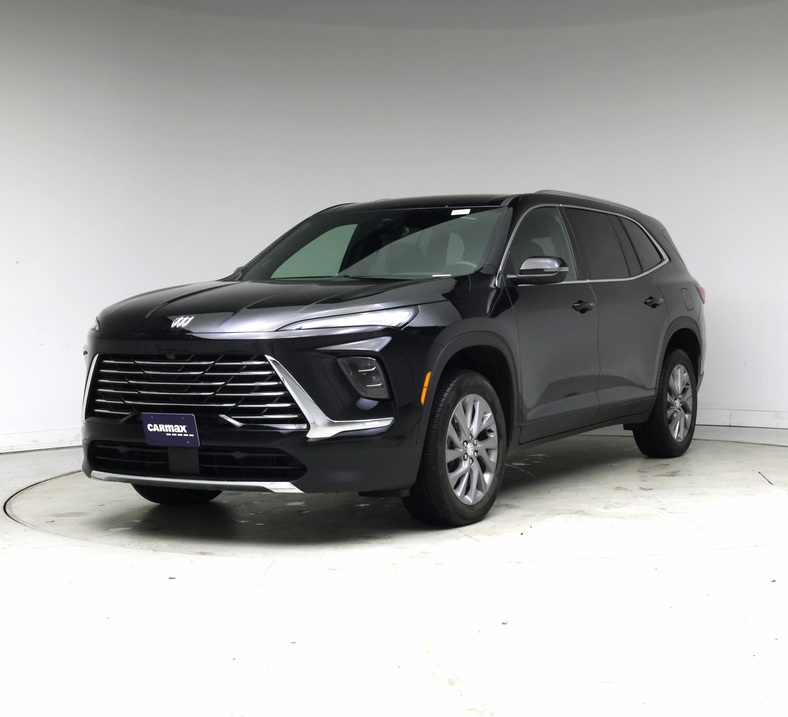 Thumbnail: 2025 Buick Enclave - 4