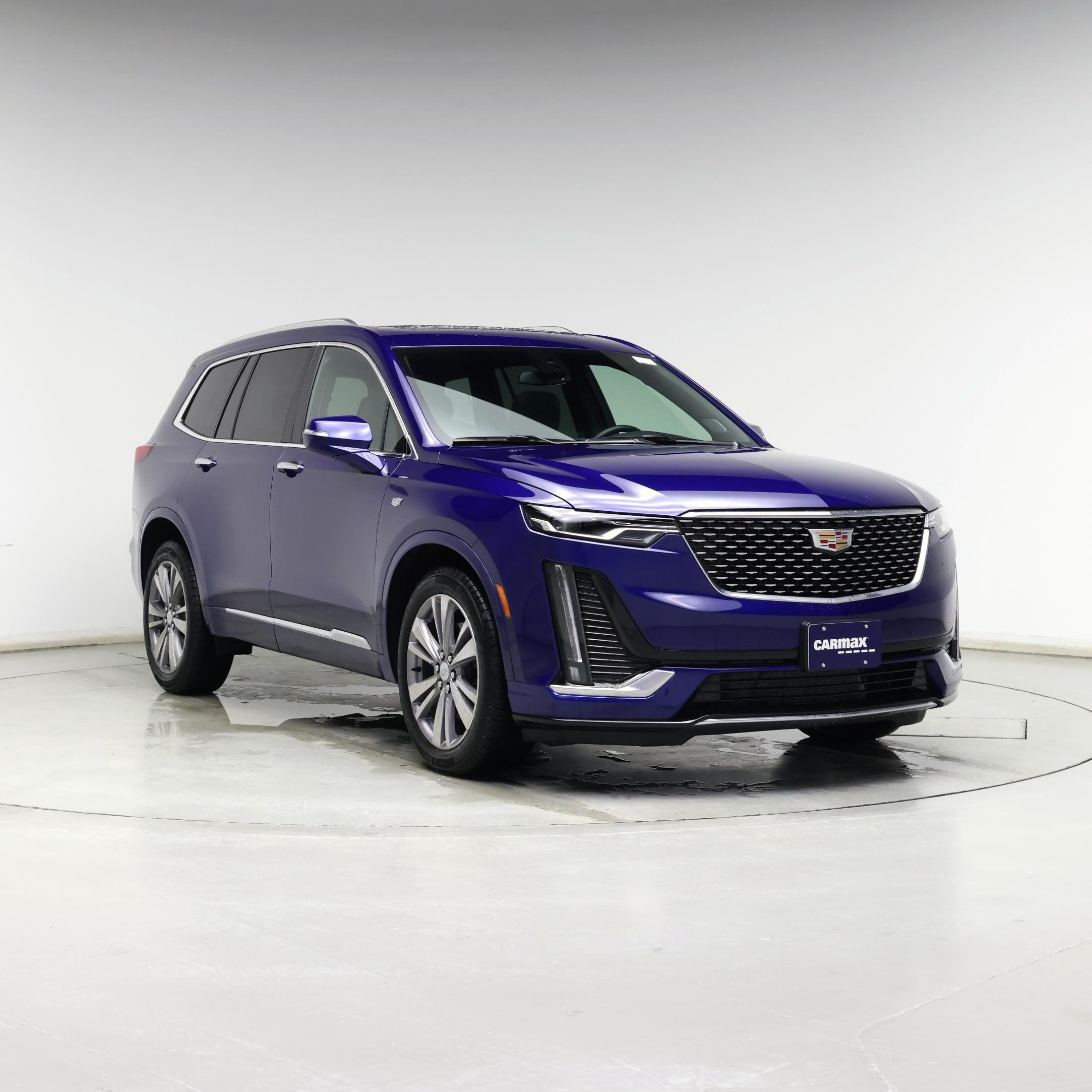 2025 Cadillac XT6 Premium Luxury AWD