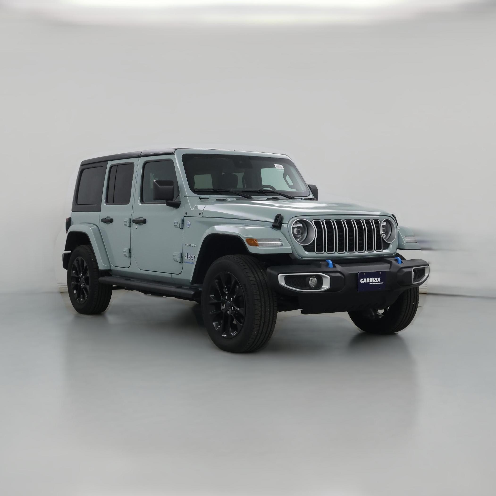 Thumbnail: 2024 Jeep Wrangler - 1