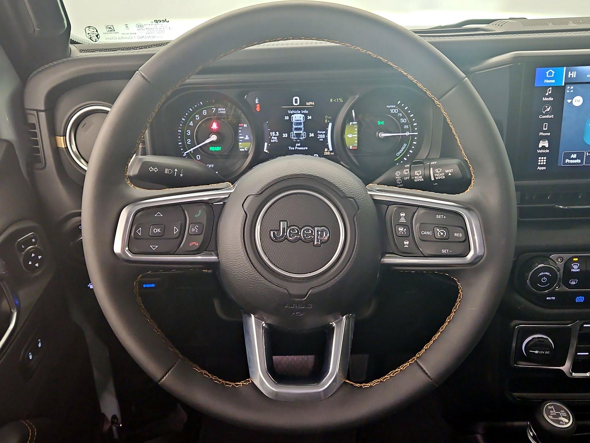 Thumbnail: 2024 Jeep Wrangler - 10