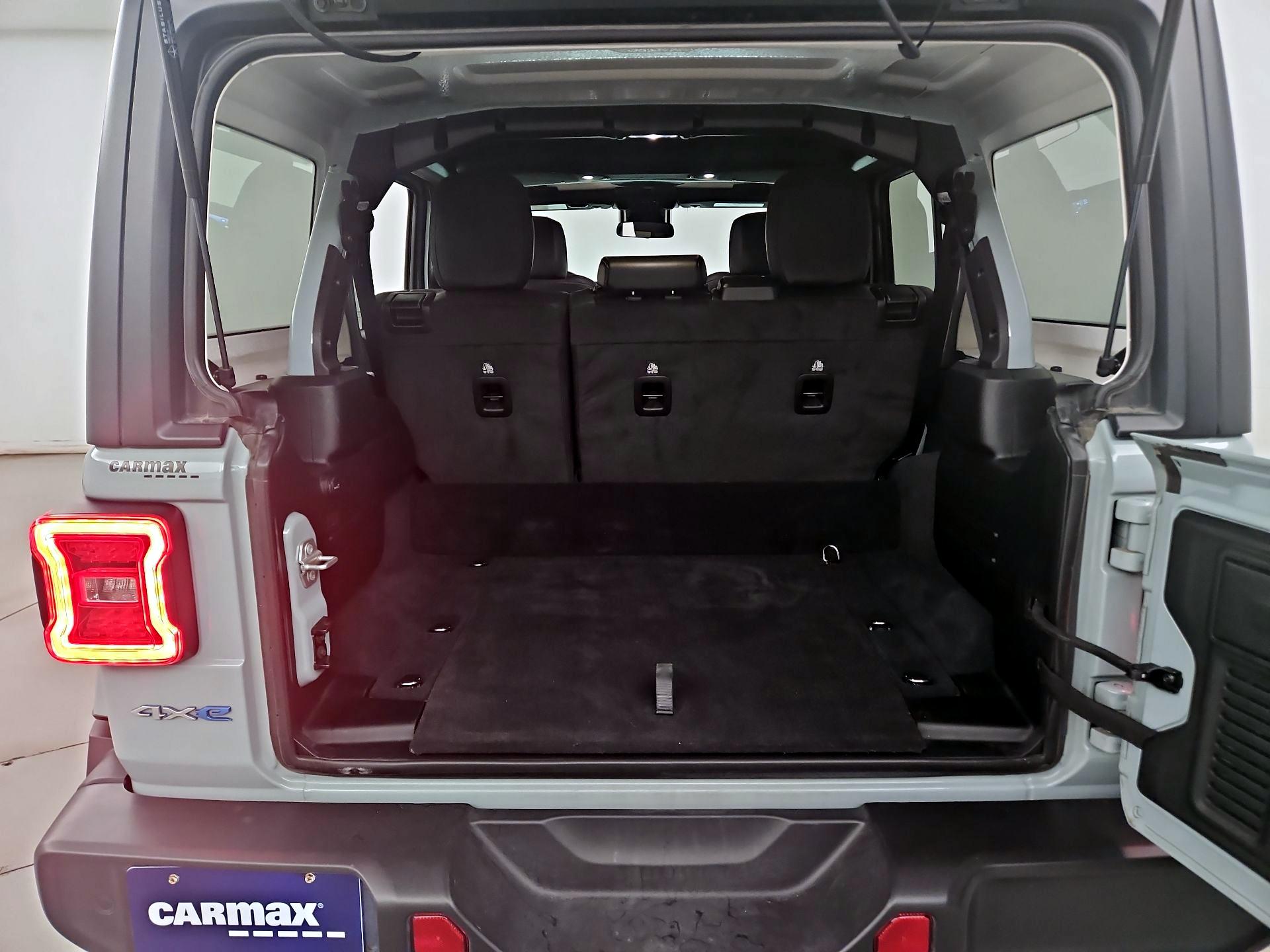 Thumbnail: 2024 Jeep Wrangler - 20