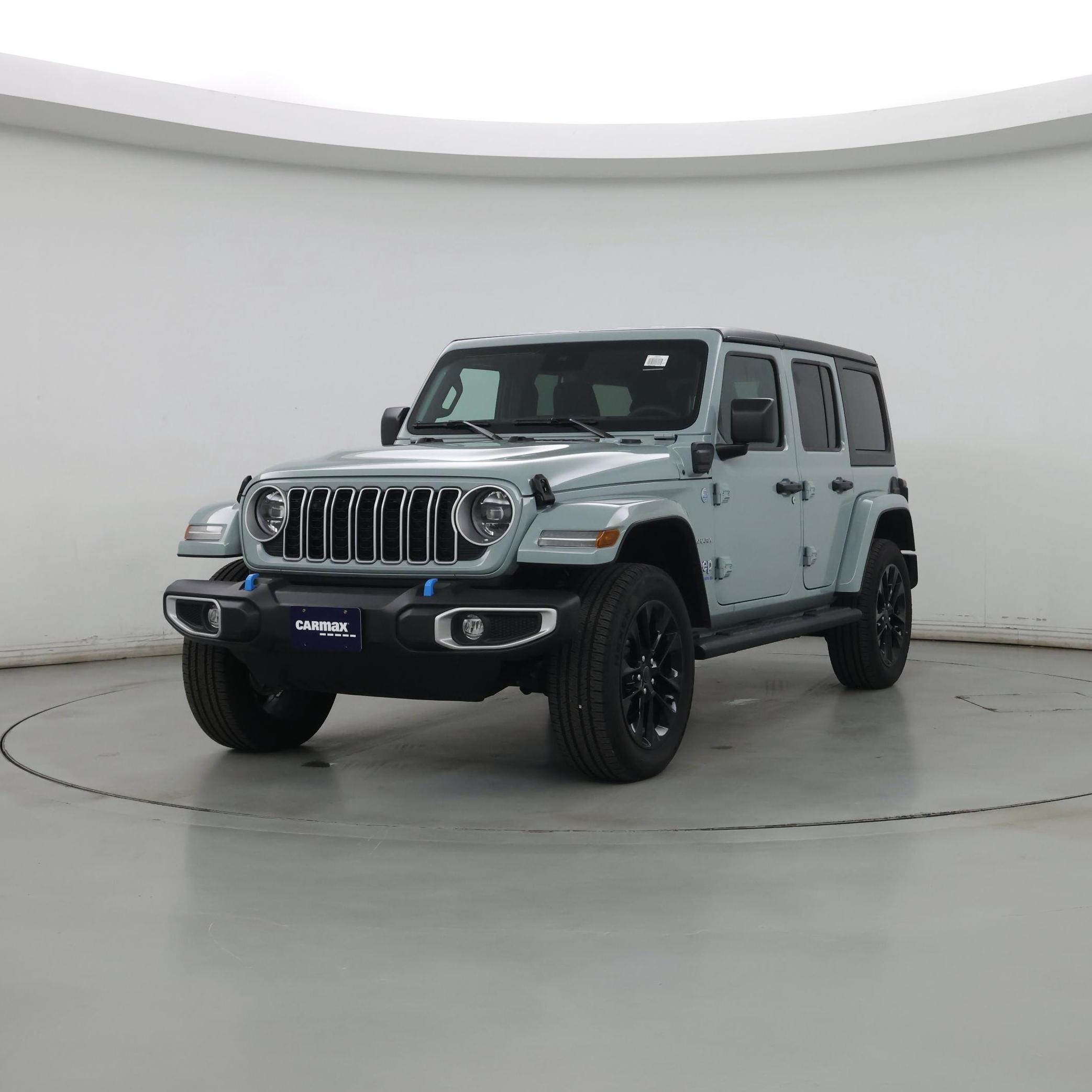 Thumbnail: 2024 Jeep Wrangler - 4
