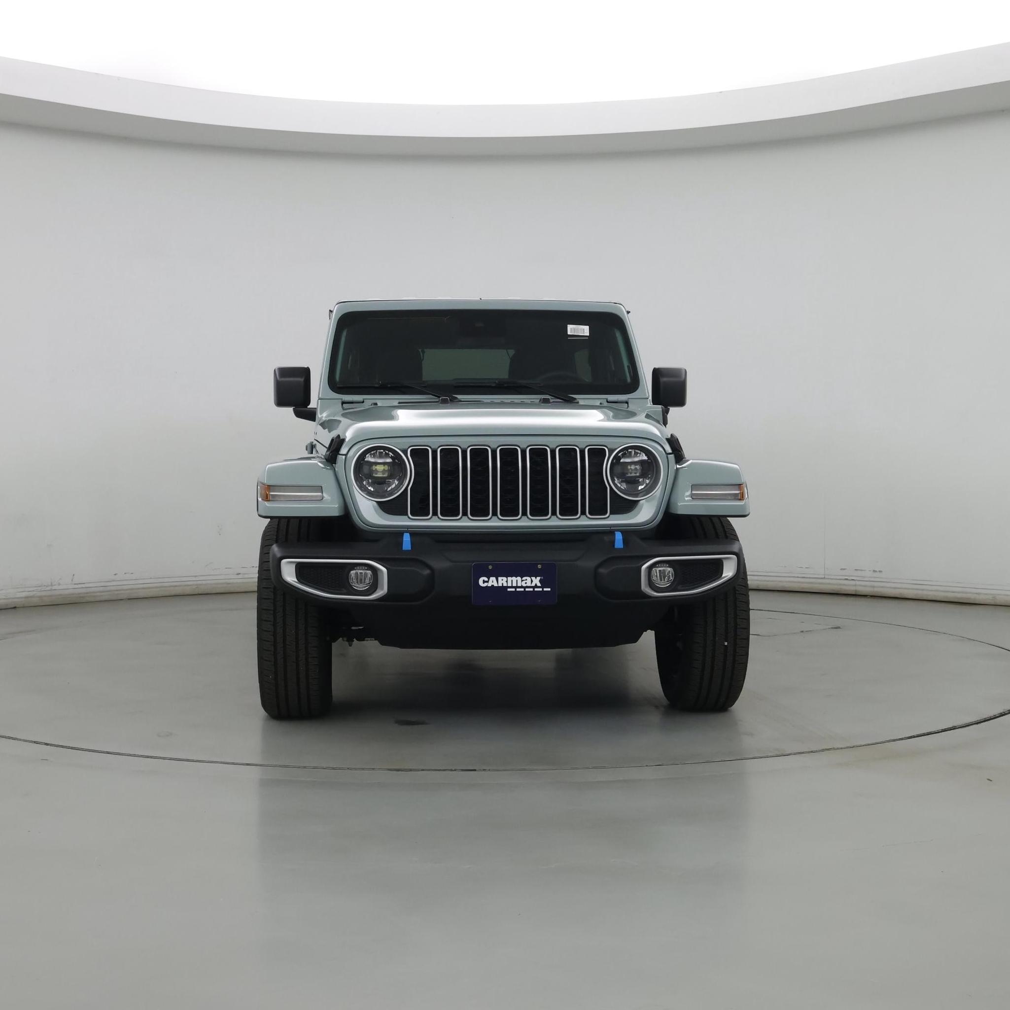 Thumbnail: 2024 Jeep Wrangler - 5