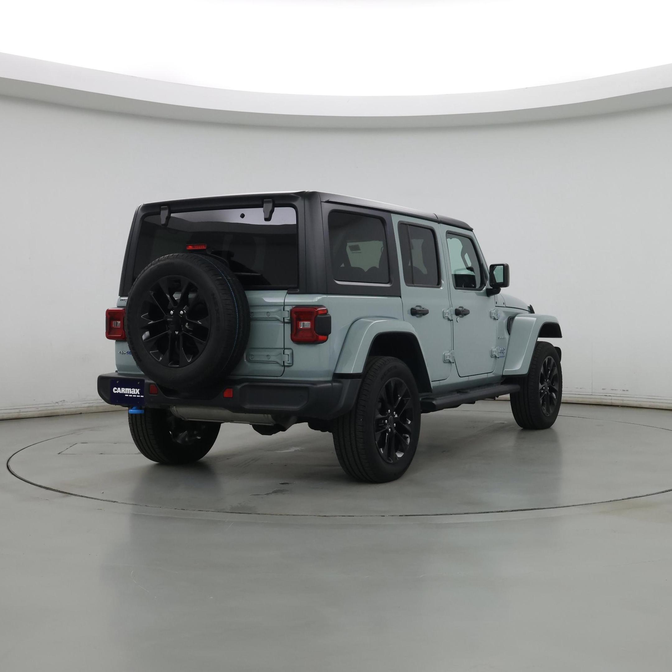 Thumbnail: 2024 Jeep Wrangler - 8
