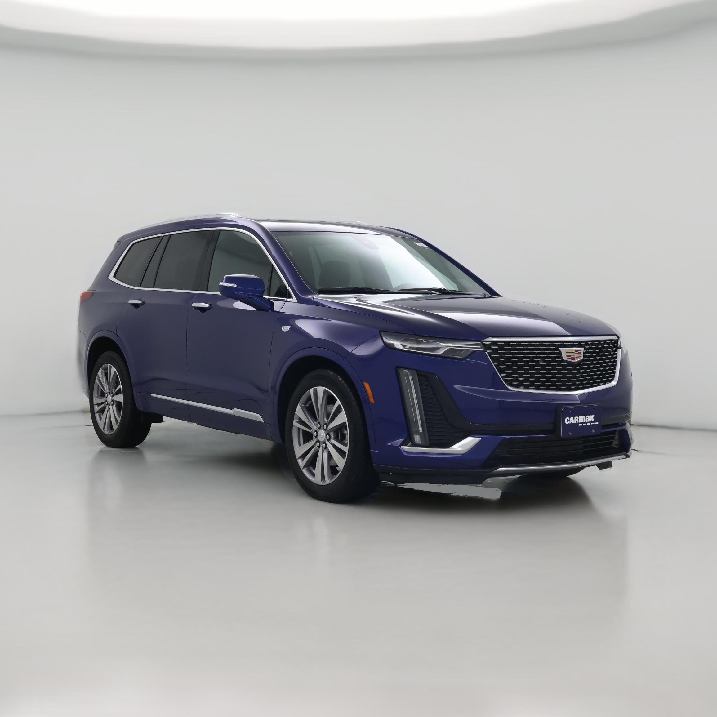 Thumbnail: 2025 Cadillac XT6 - 1