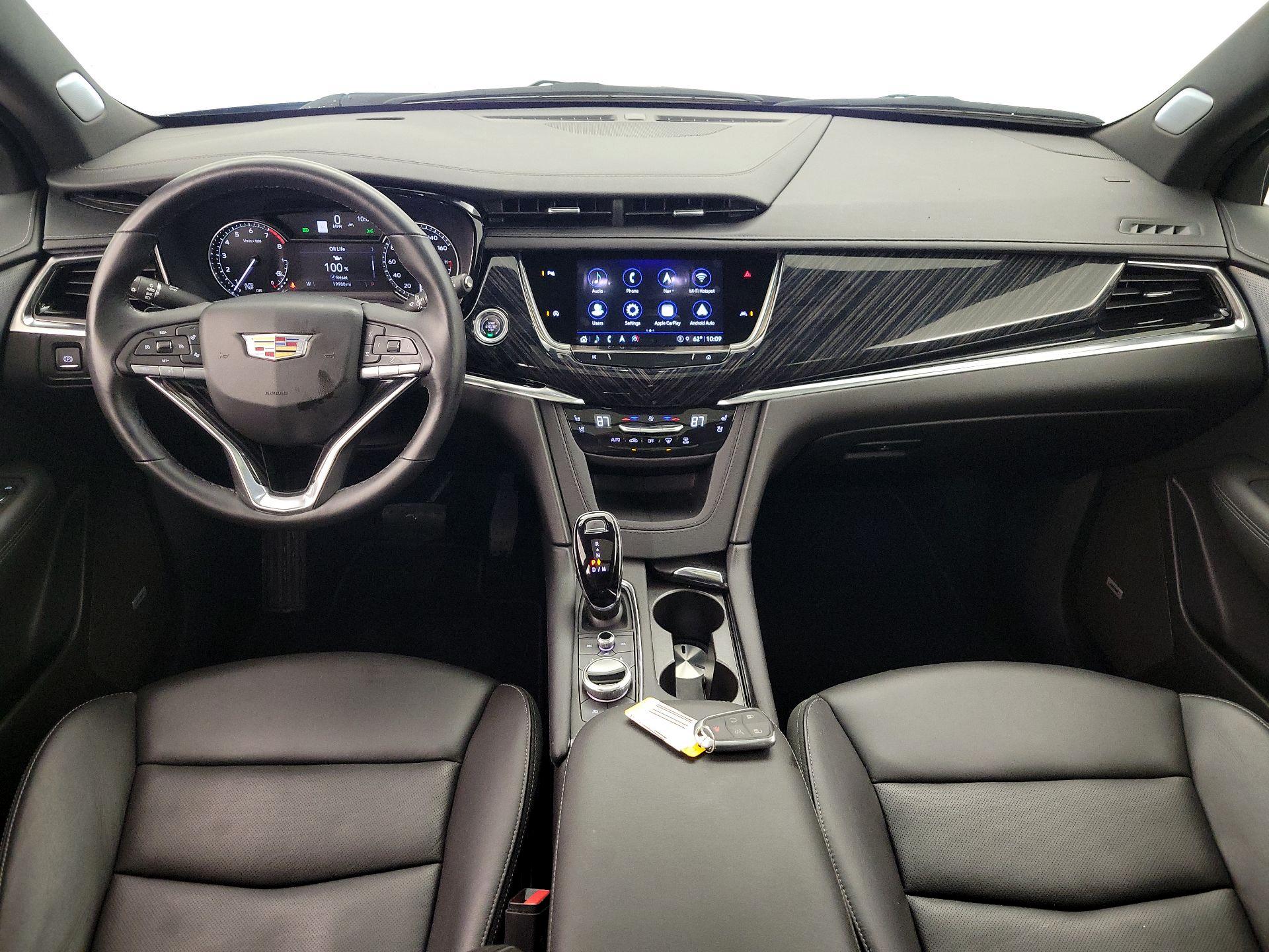 Thumbnail: 2025 Cadillac XT6 - 9