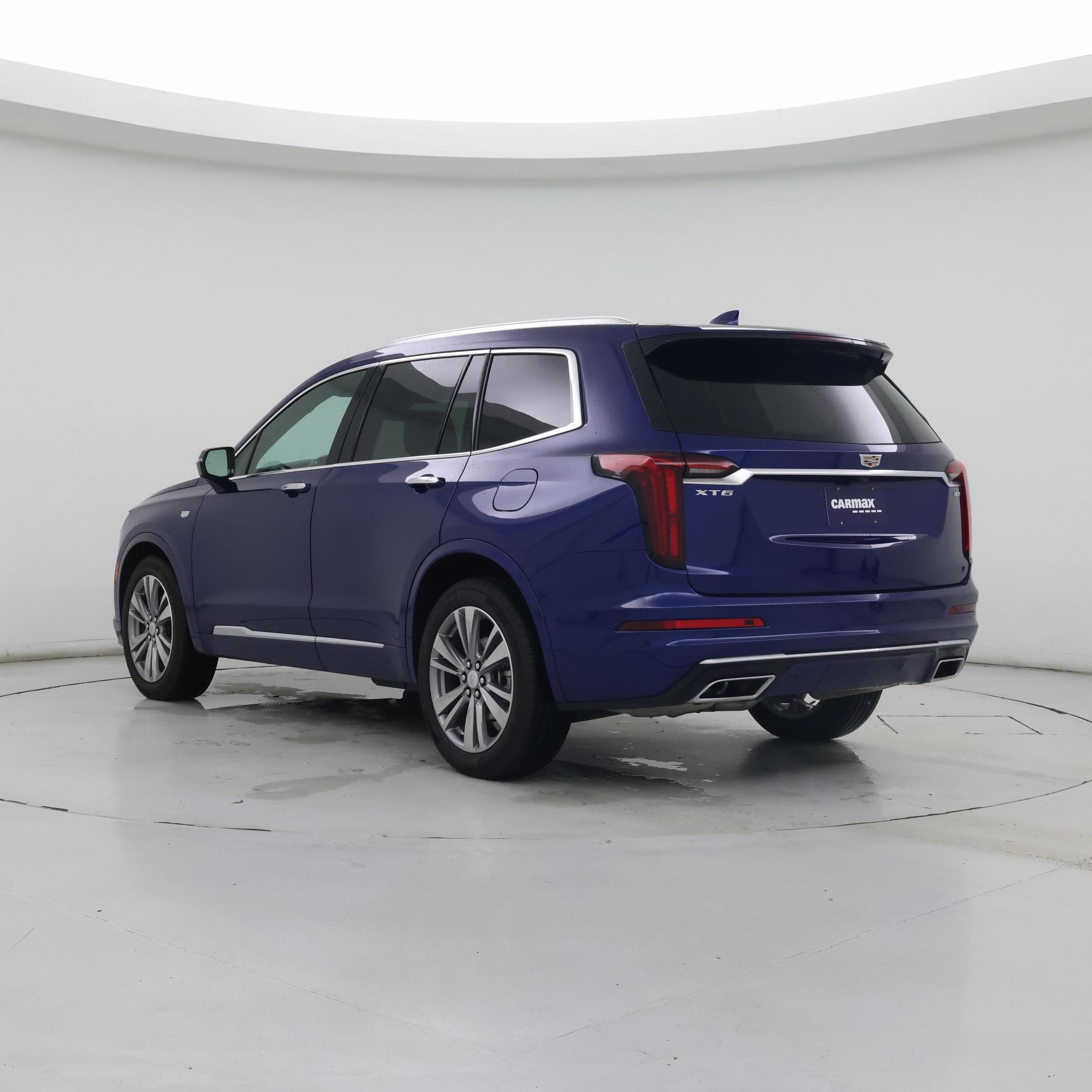 Thumbnail: 2025 Cadillac XT6 - 2