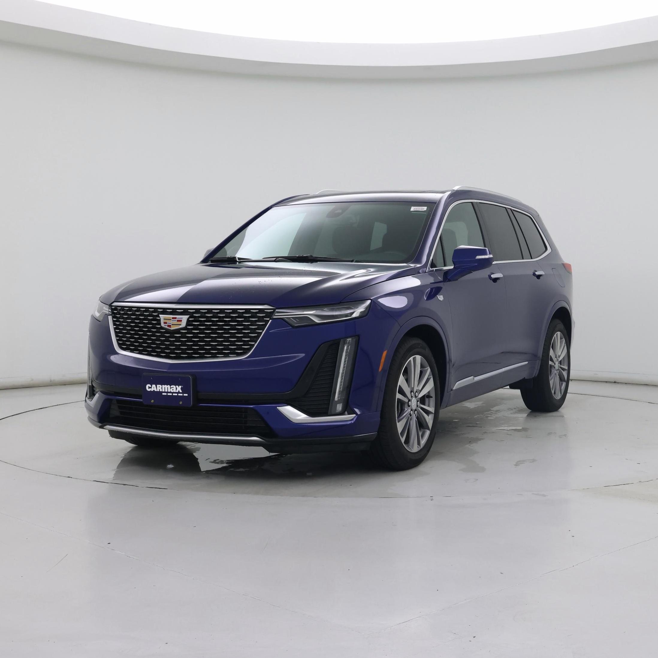 Thumbnail: 2025 Cadillac XT6 - 4
