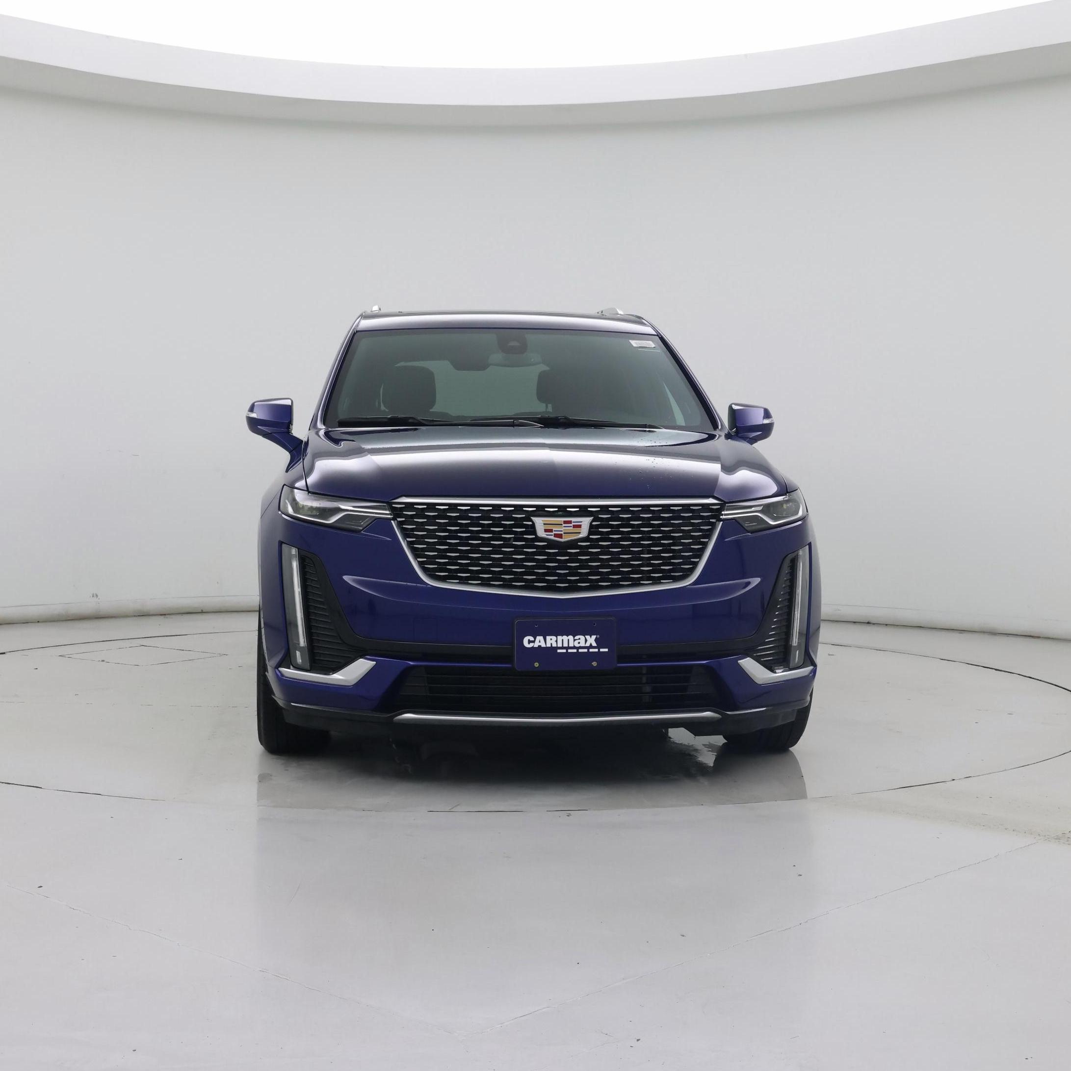 Thumbnail: 2025 Cadillac XT6 - 5