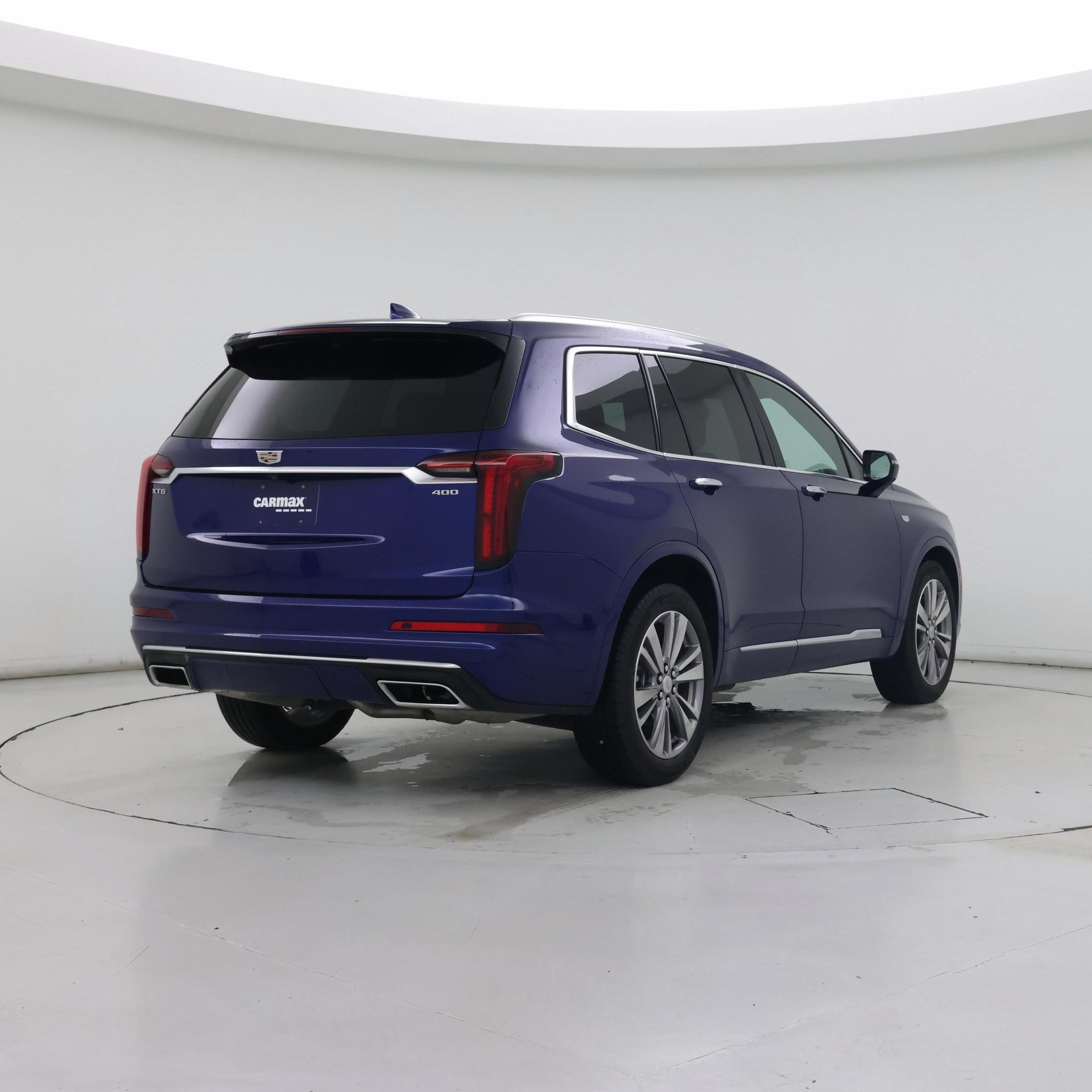 Thumbnail: 2025 Cadillac XT6 - 8