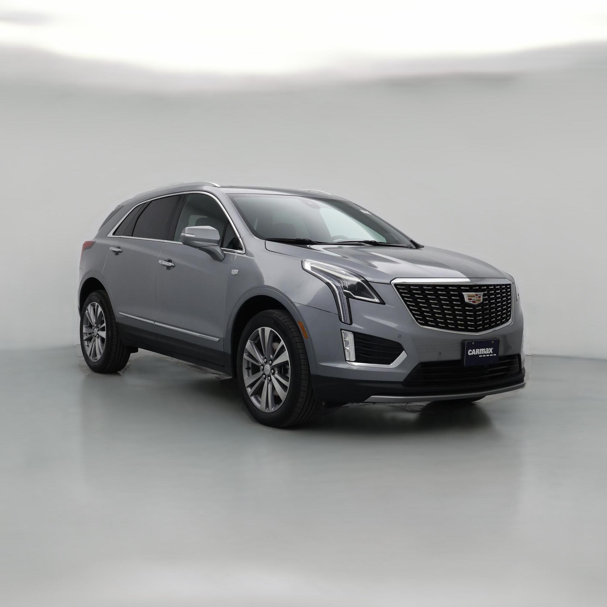 Thumbnail: 2025 Cadillac XT5 - 1